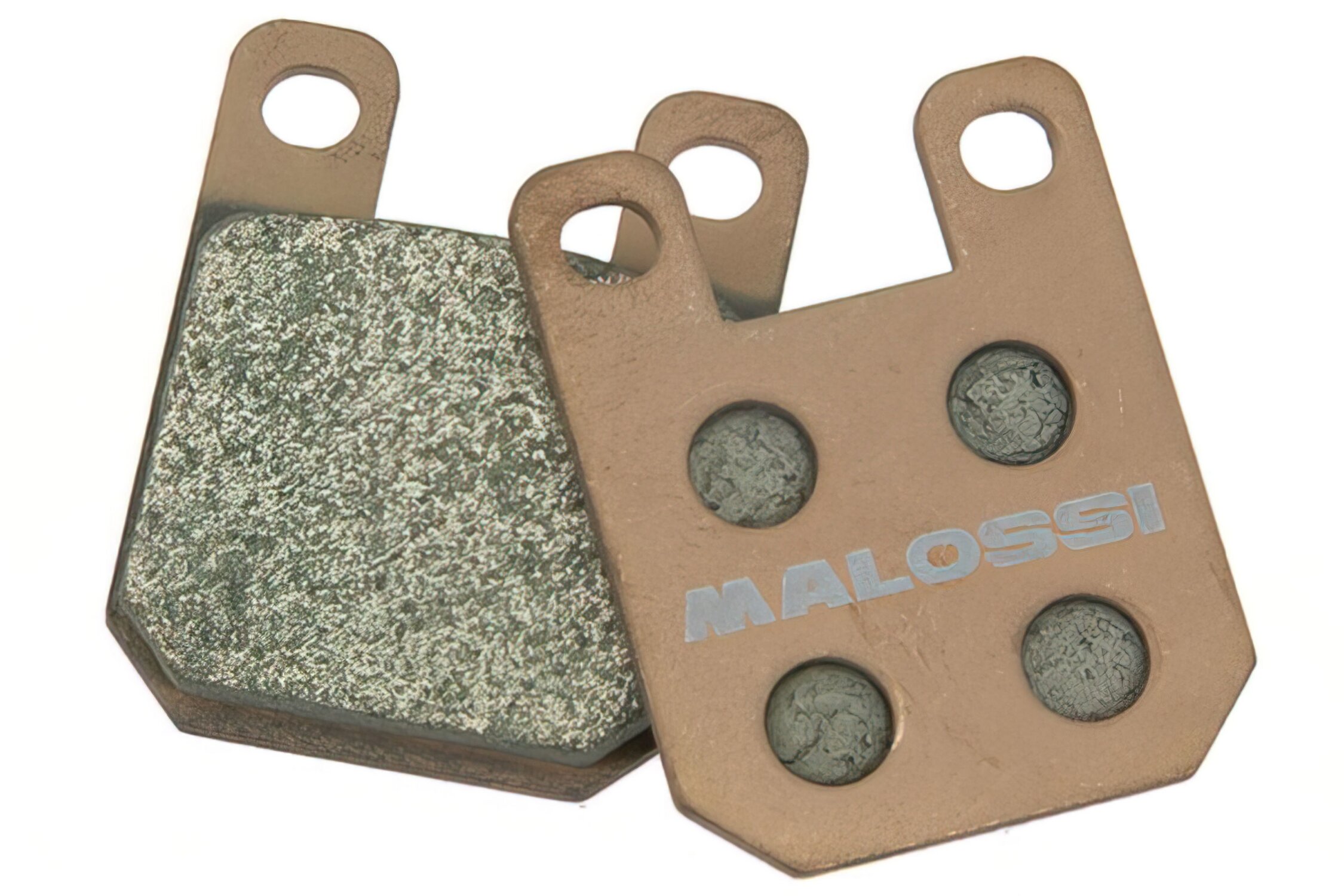 Plaquettes de frein Malossi MHR Synt Derbi / Peugeot / Rieju