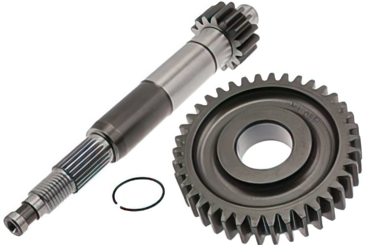 Transmission primaire Malossi 14/39 Piaggio NRG après '98