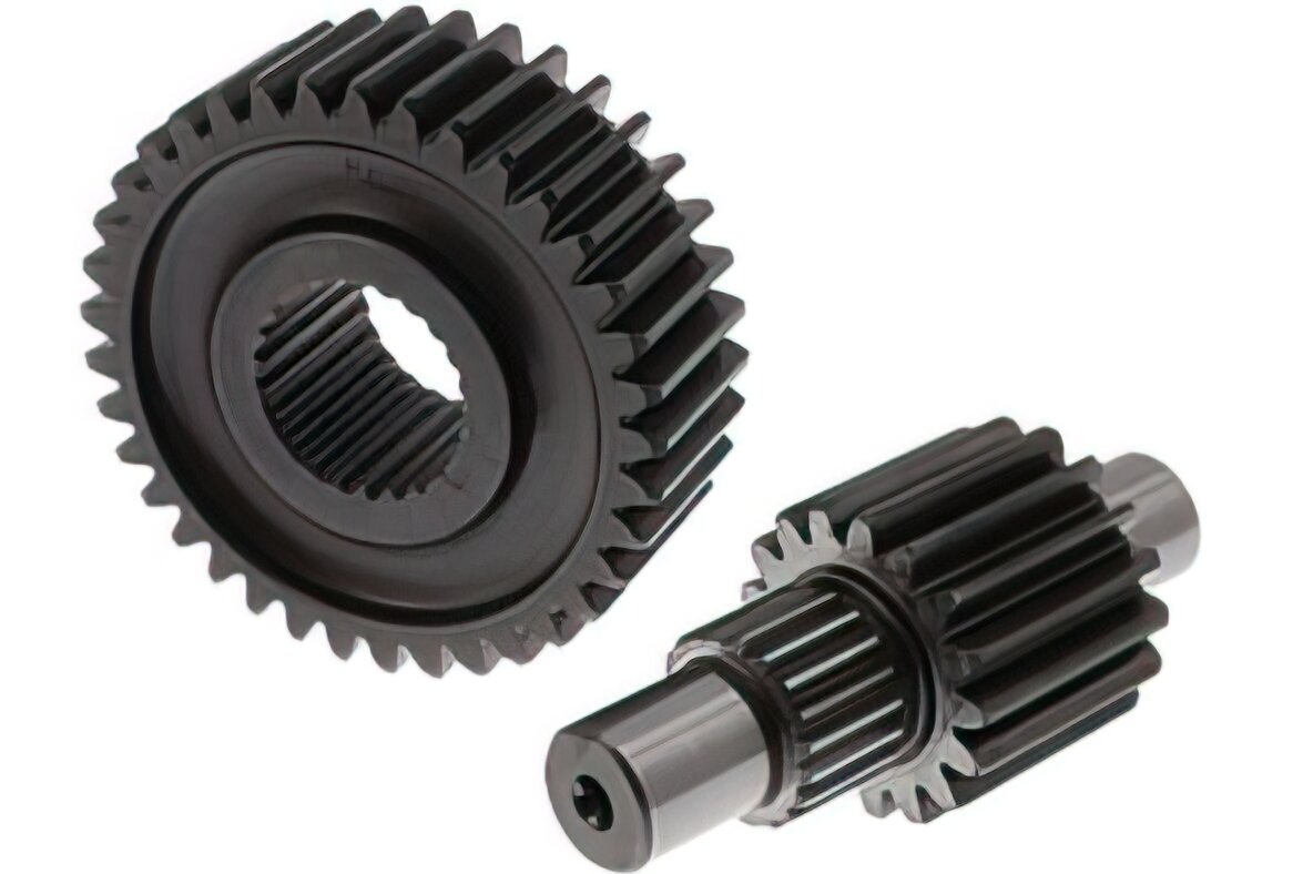 Transmission secondaire Malossi 14/43 Gilera Runner 180c