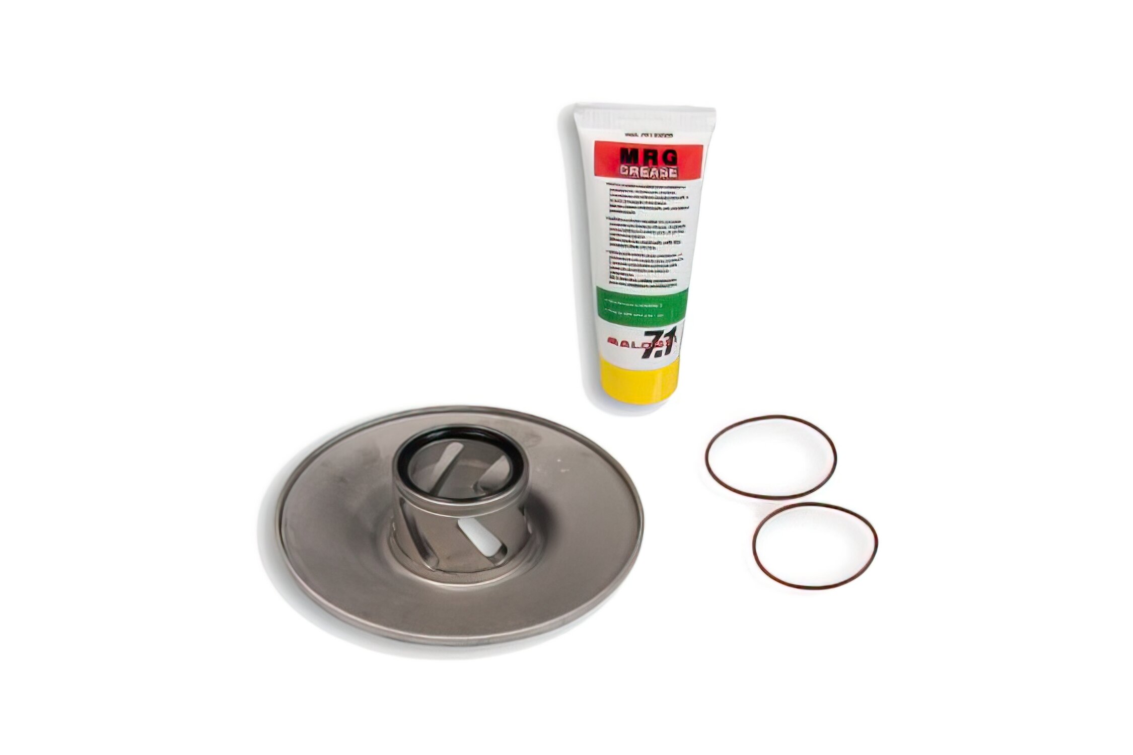 Correcteur de couple d=34.02mm Malossi Torque Drive Peugeot Speedfight / Trekker