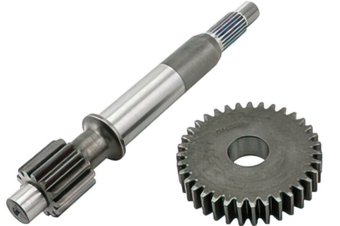 Transmission primaire Malossi 13/35 Peugeot Speedfight