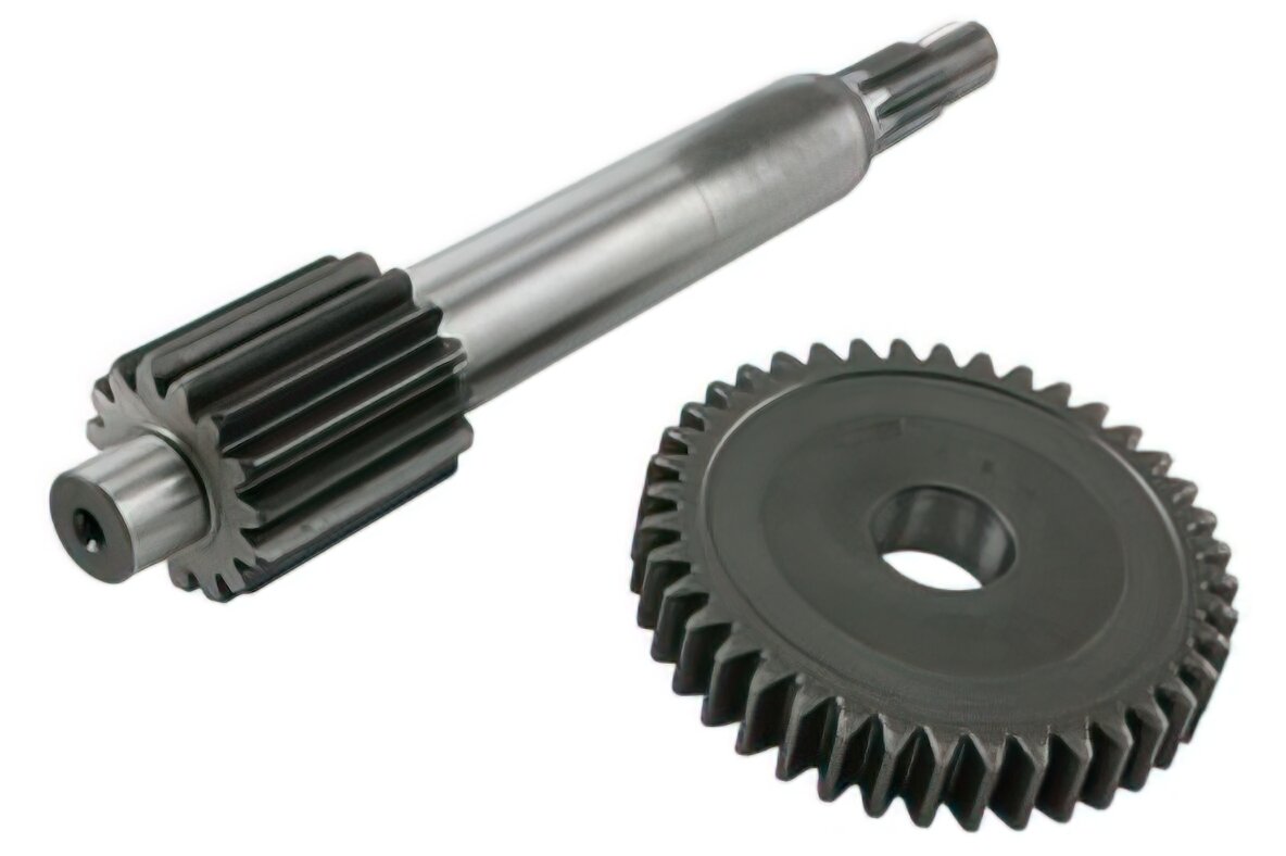 Transmission primaire Malossi 15/40 Suzuki