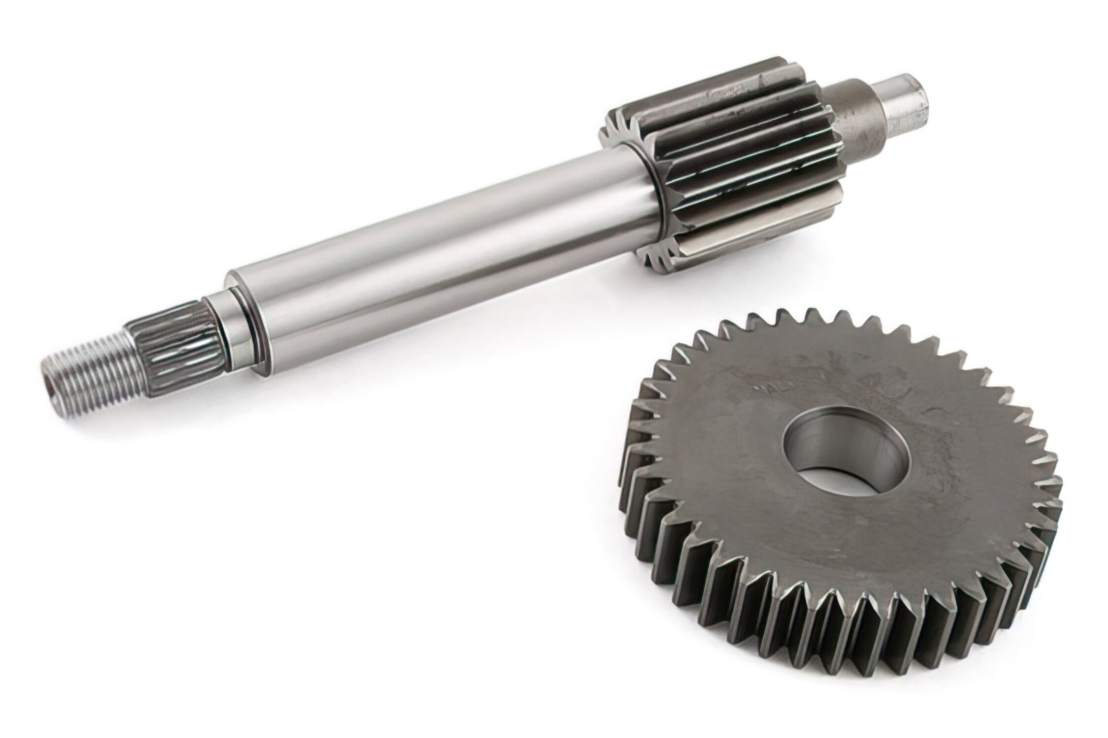Transmission primaire Malossi 16/40 MBK Nitro / Booster