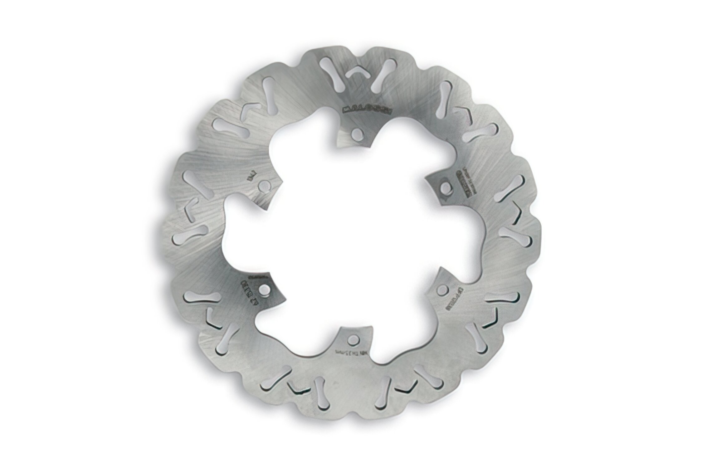 Disque de frein avant / arrière Malossi Whoop Vespa GTS / GTV 125 - 300cc