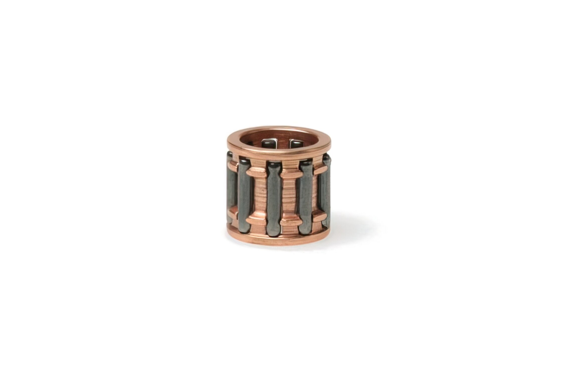 Cage à aiguilles renforcée Malossi MHR axe 10mm (10x14x13mm)