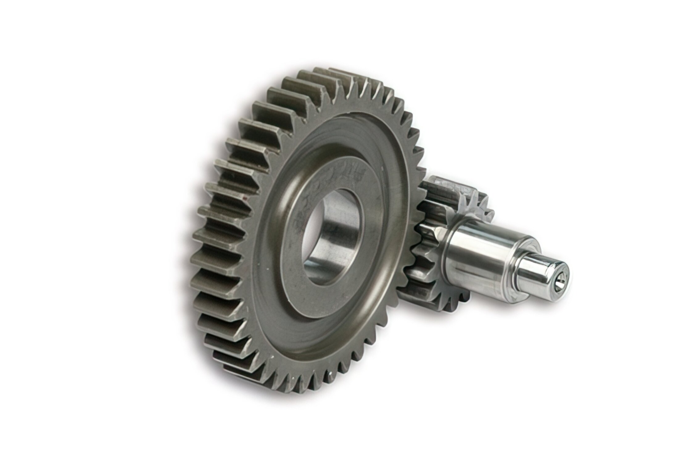 Transmission secondaire Malossi 15/42 MBK Nitro / Booster