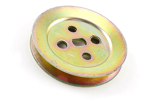 Poulies de conduite diam.80 Malossi (transmission) Piaggio Ciao / PX