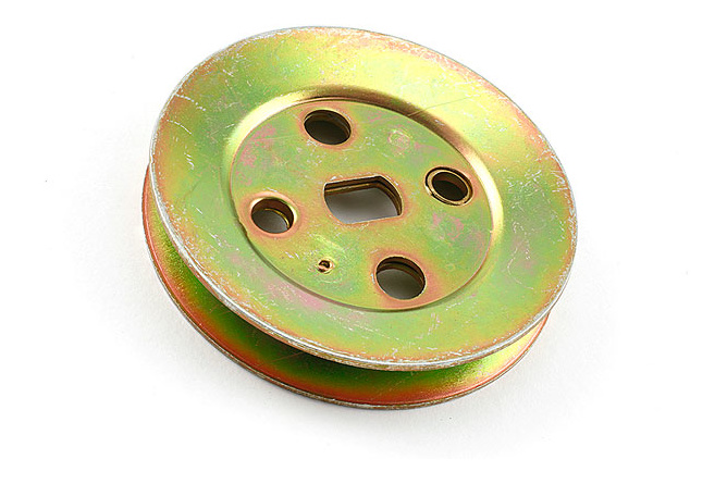 Poulies de conduite diam.70 Malossi (transmission) Piaggio Ciao / PX