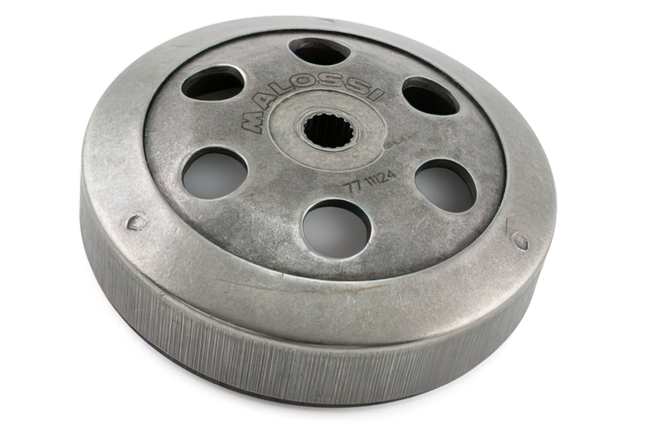 Cloche d‘embrayage Malossi standard (107mm) MBK Nitro / Booster