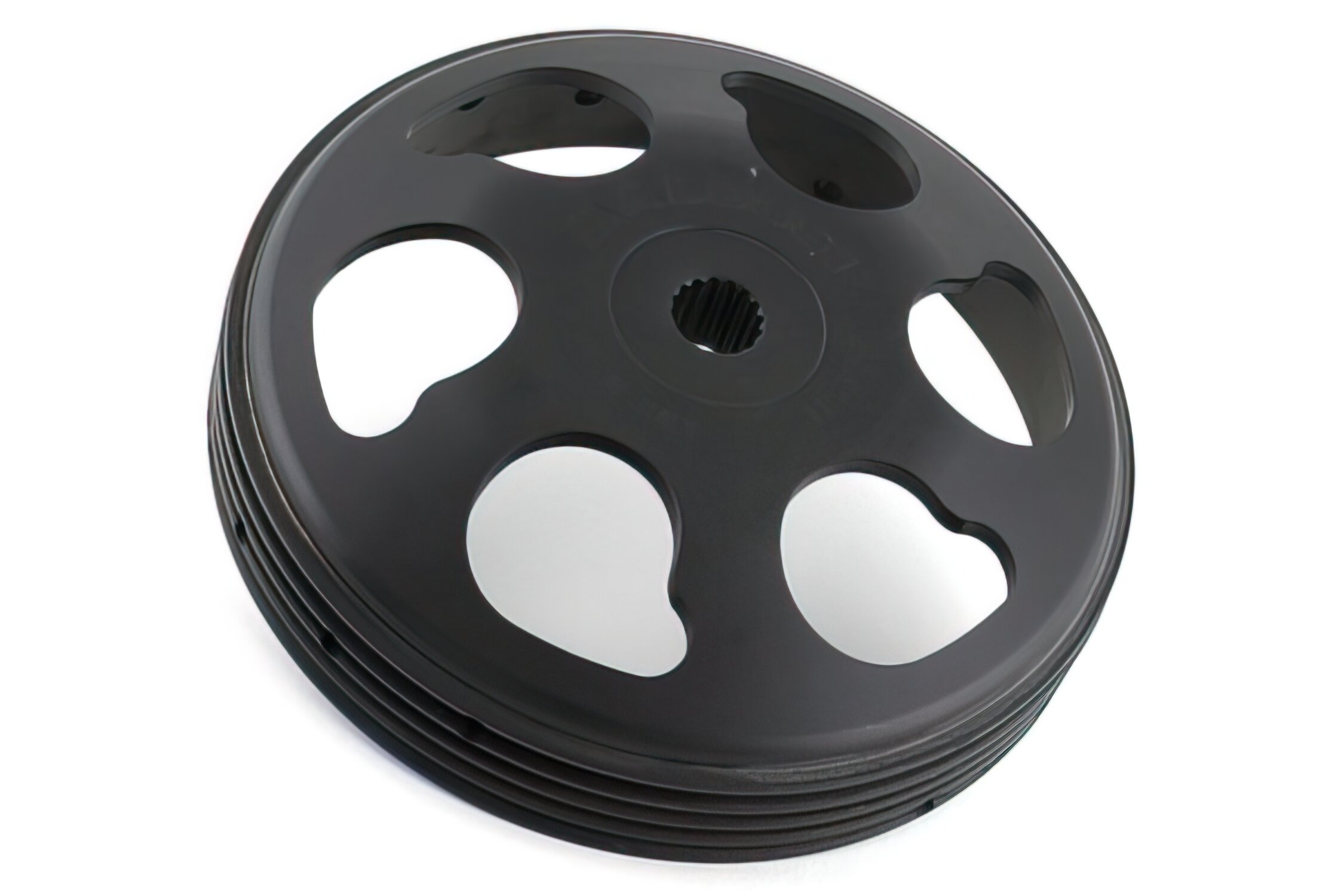 Cloche d'embrayage d=107mm Malossi MHR Wing Clutch Bell MBK Nitro / Aerox