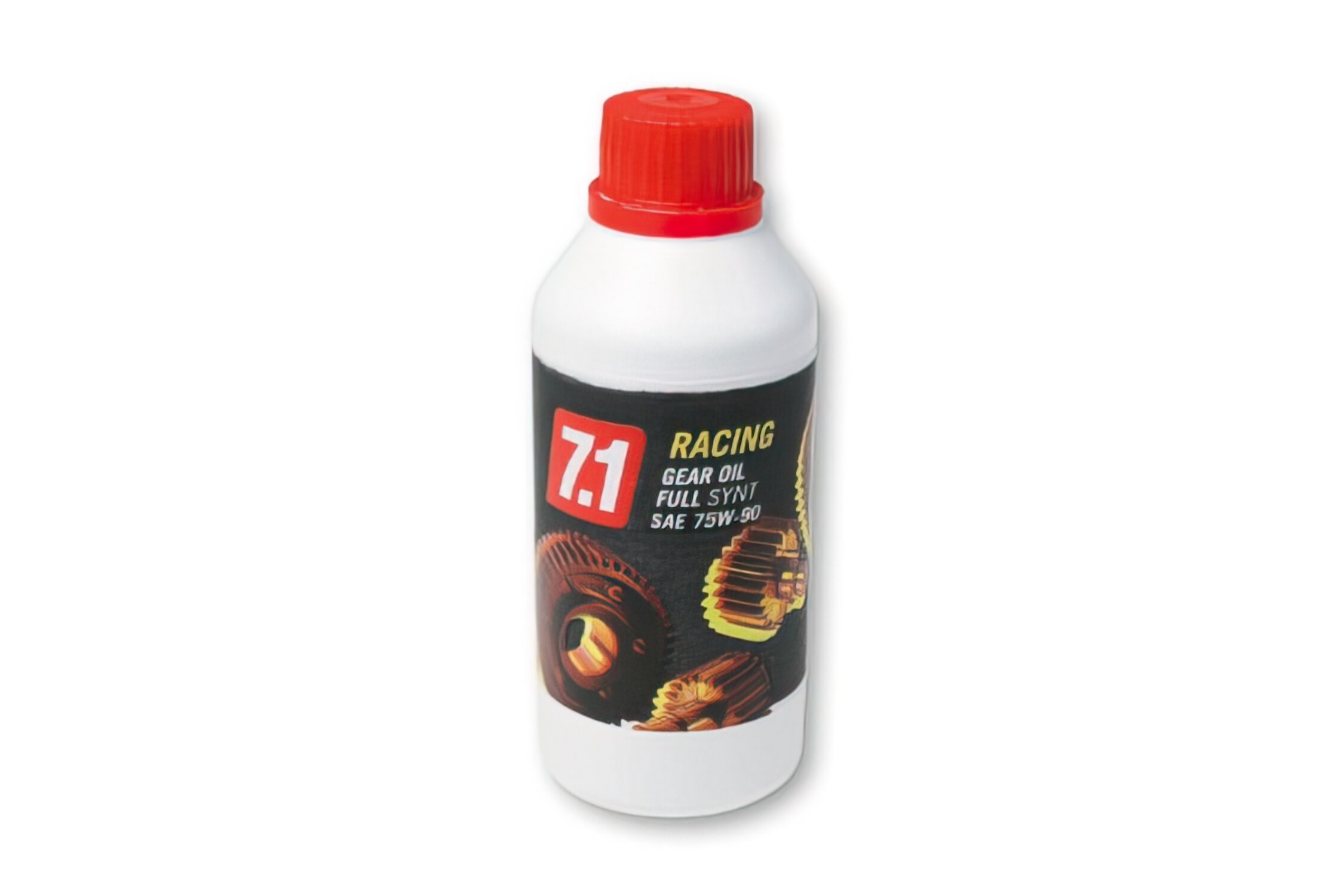 Huile de transmission 7.1 Malossi Racing SAE 75W-90 250ml