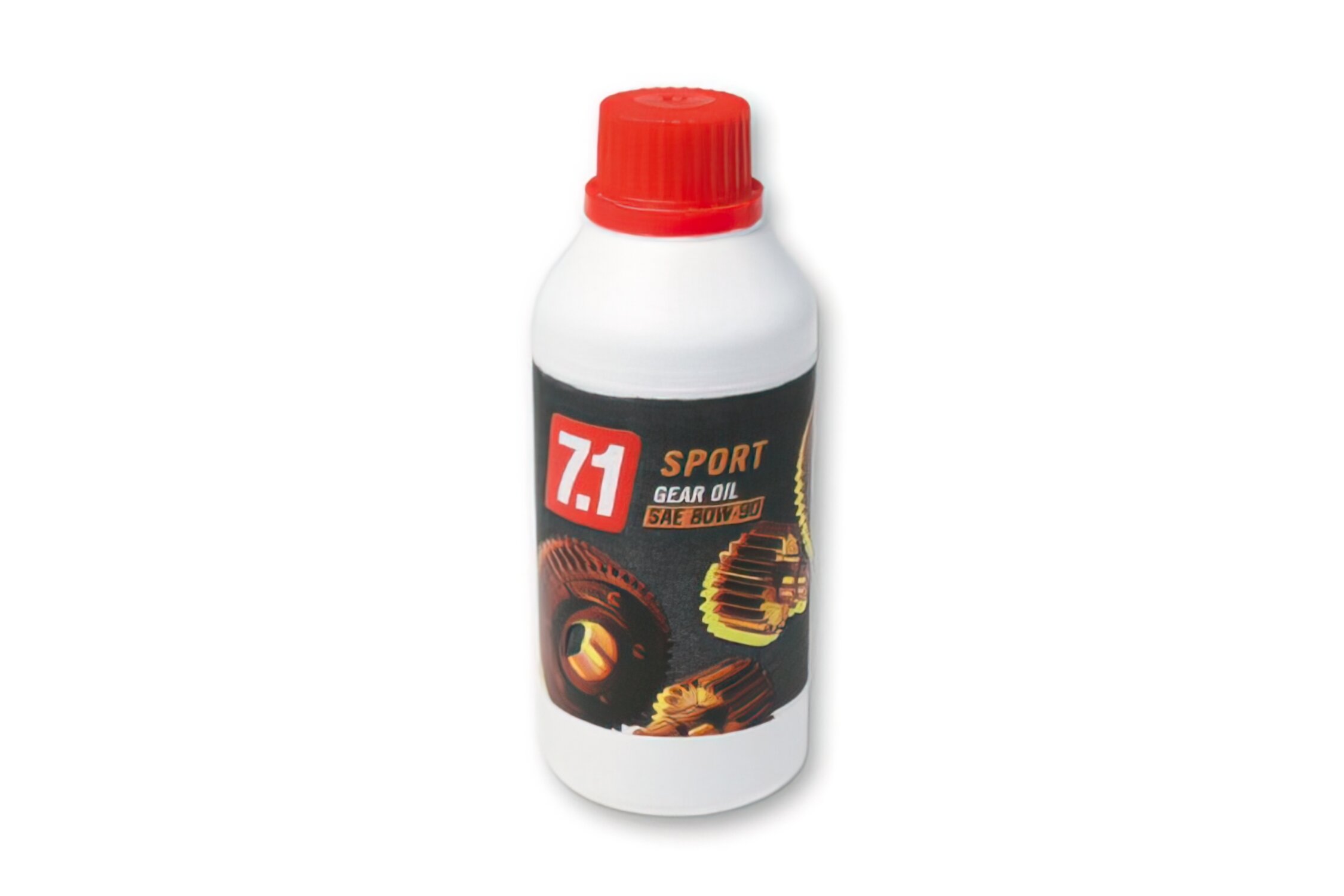 Huile de transmission 7.1 Malossi Sport SAE 80W-90 250ml