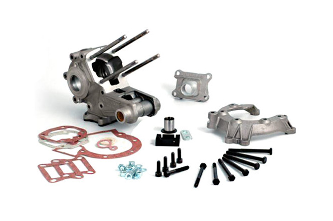 Carter moteur Malossi Peugeot 103 SP / MV