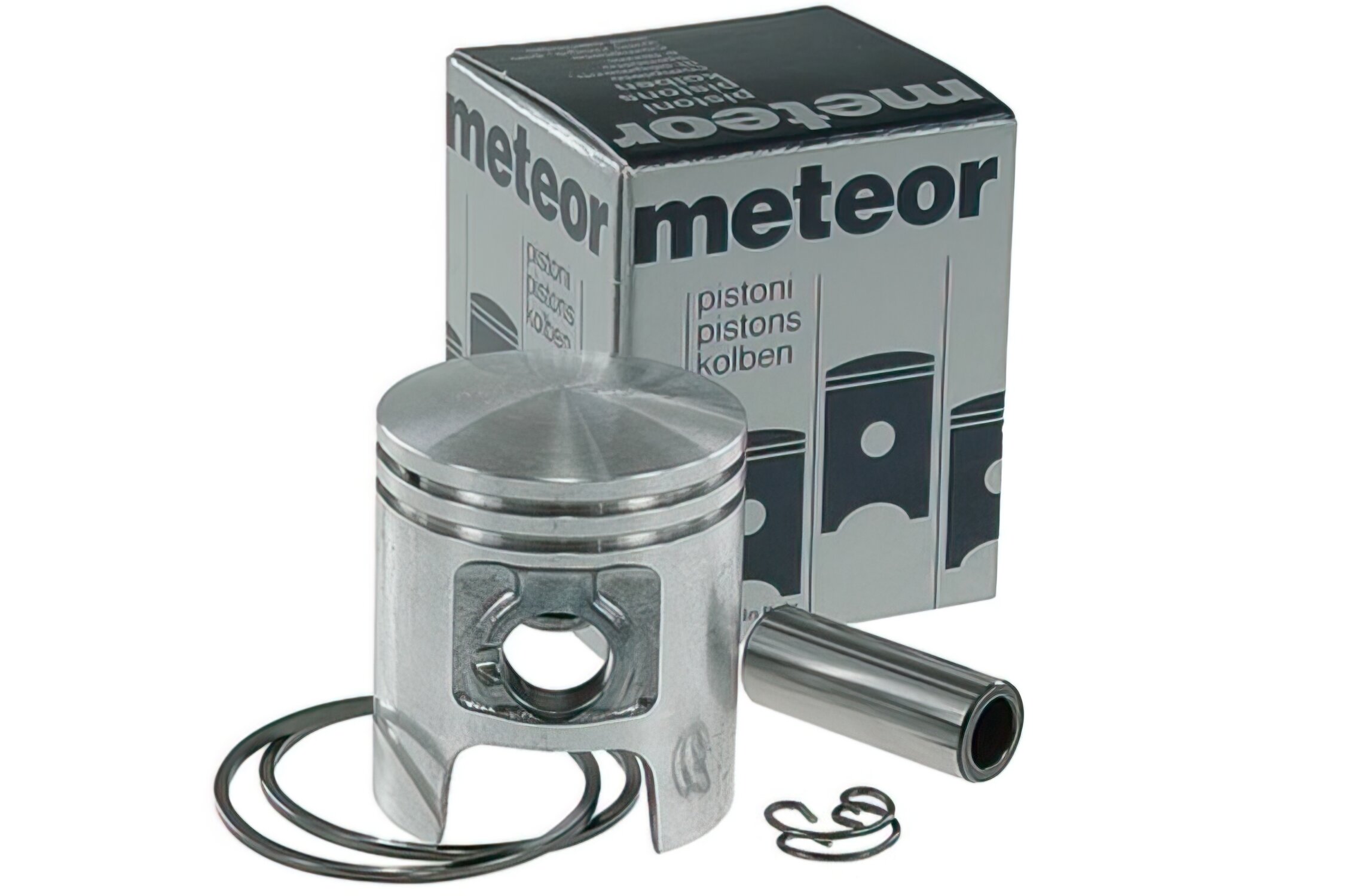 Piston Meteor type origine de rechange Peugeot Speedfight / Trekker