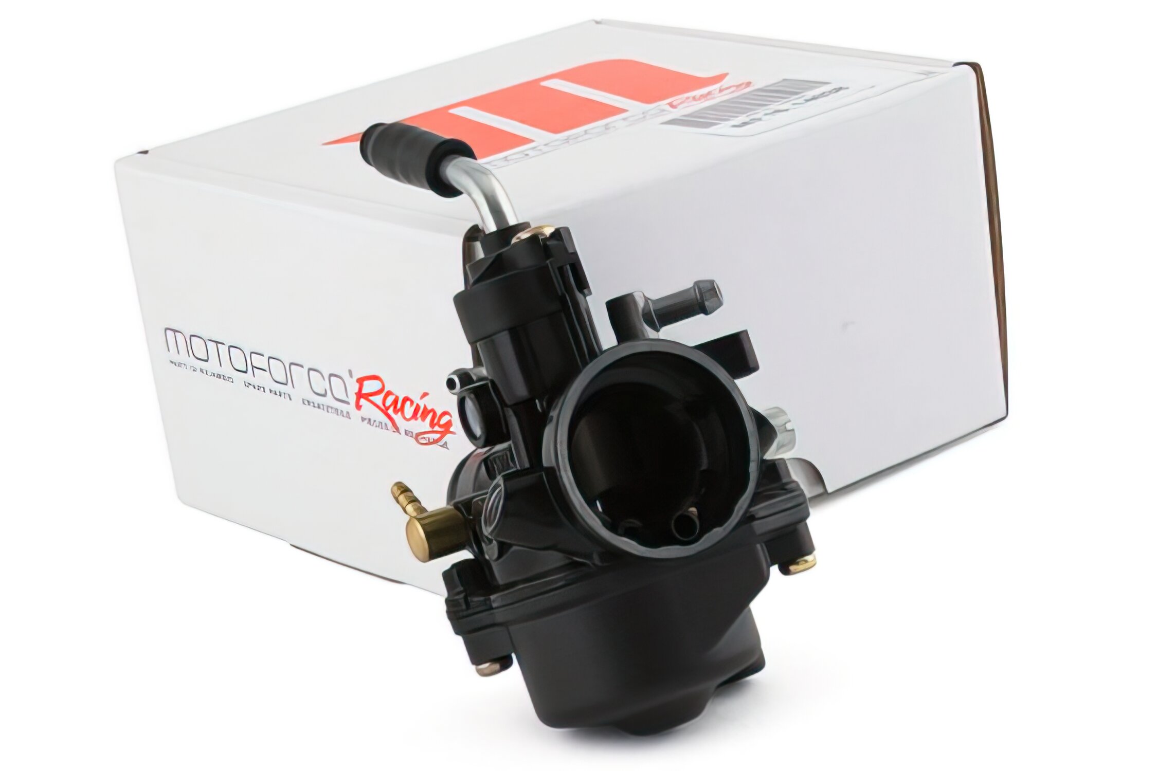Carburateur 17,5 Piaggio Motoforce Black Edition