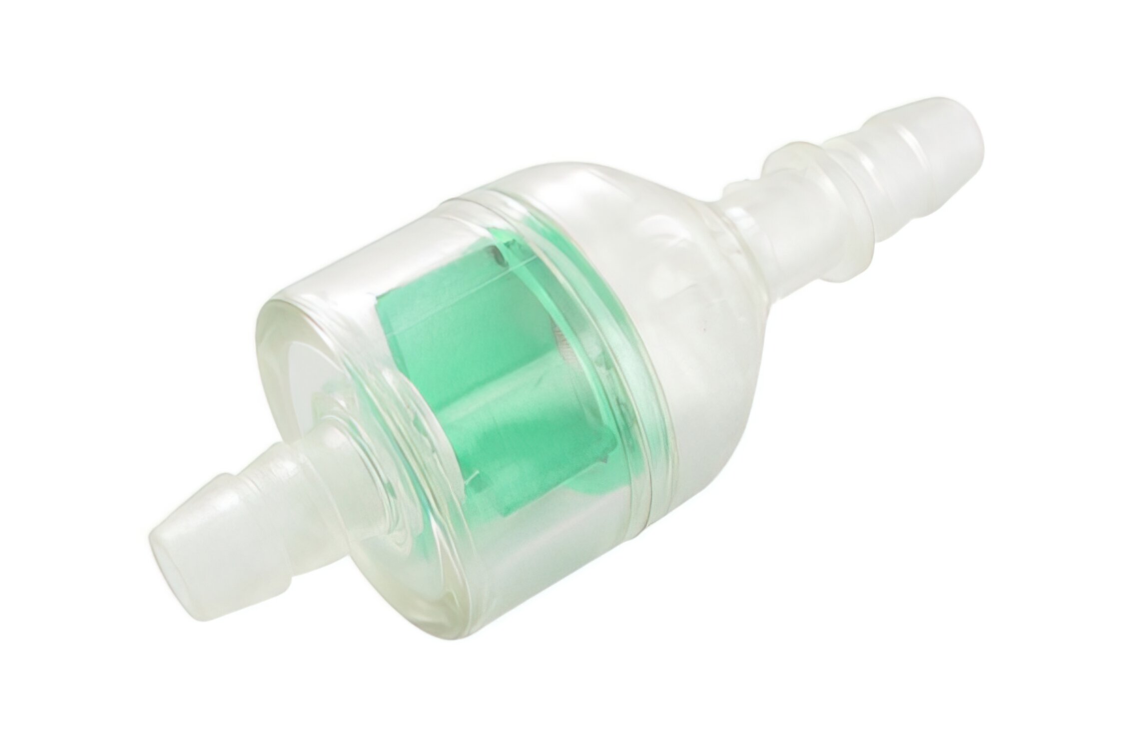 Filtre à essence Vert FastFlow II diam.7mm