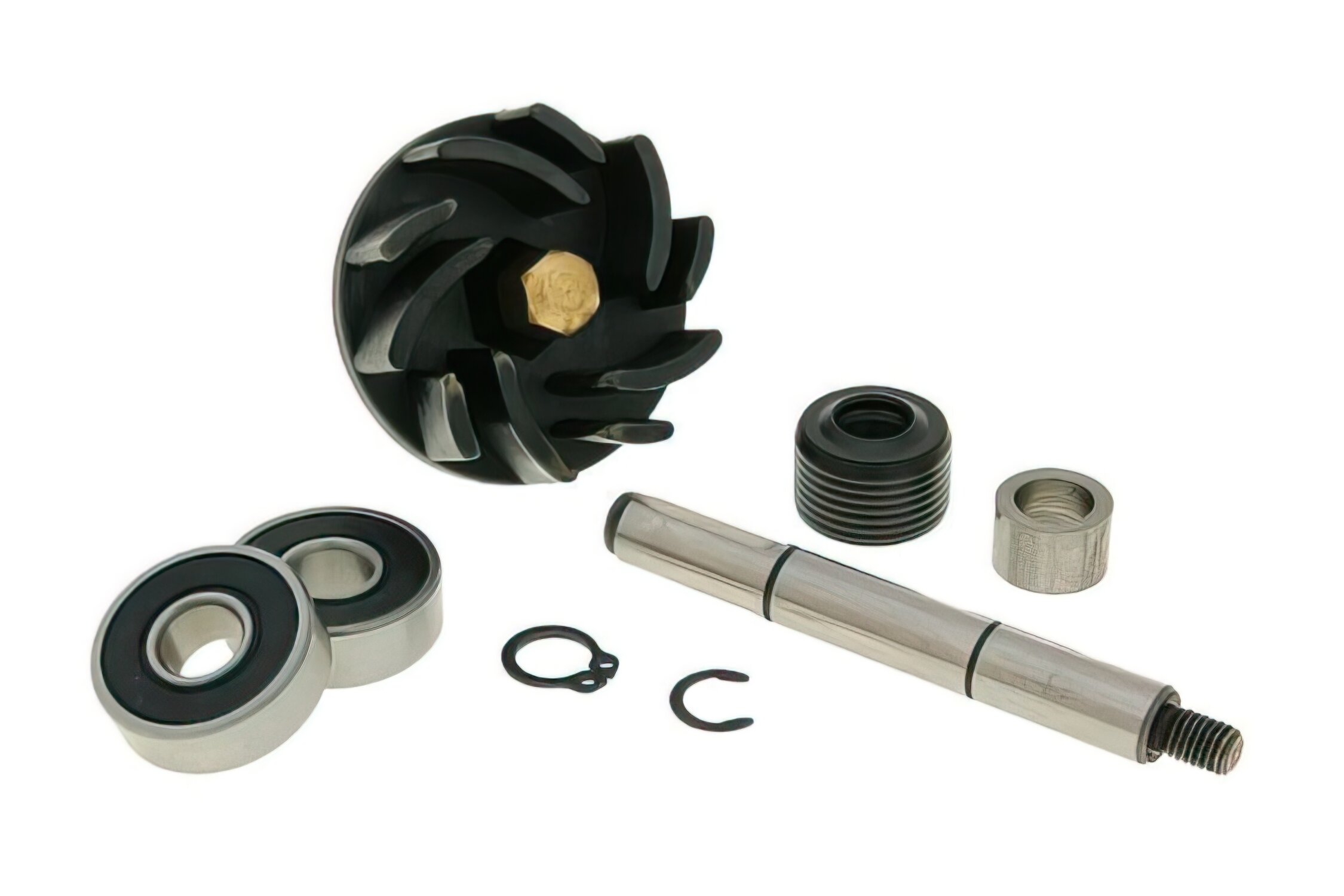 Kit de réparation pompe à eau Motoforce Gilera Runner 125-180cc 2tps