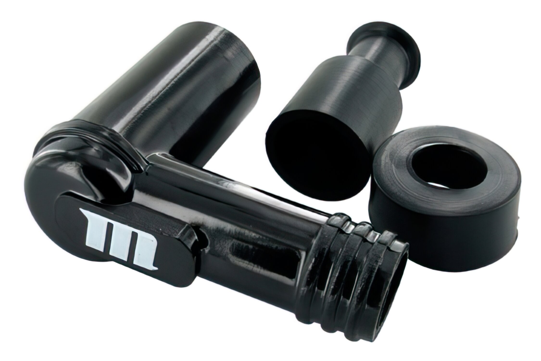 MotoForce Antiparasite 90° en plastique