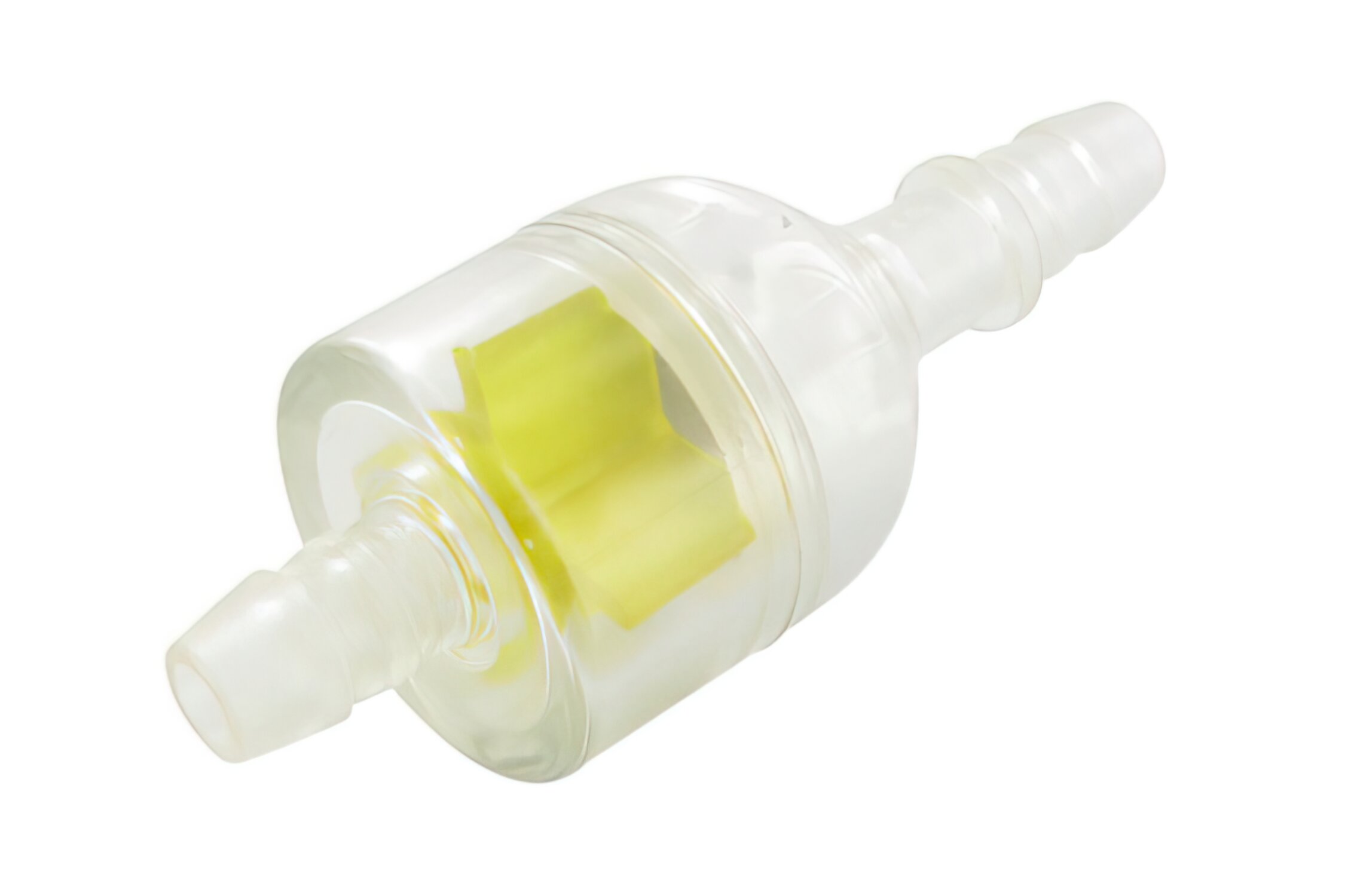 Filtre à essence Jaune FastFlow II diam.7mm
