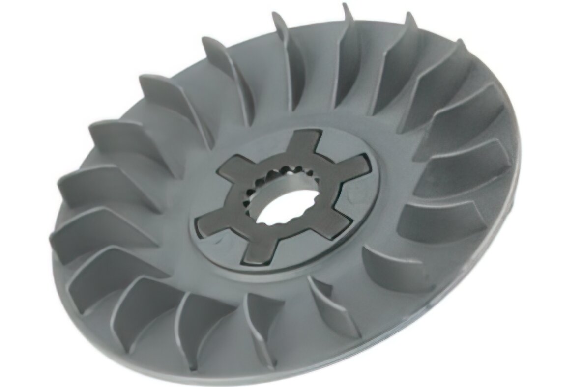 Joue fixe de variateur CPI Oliver type origine axe 16mm