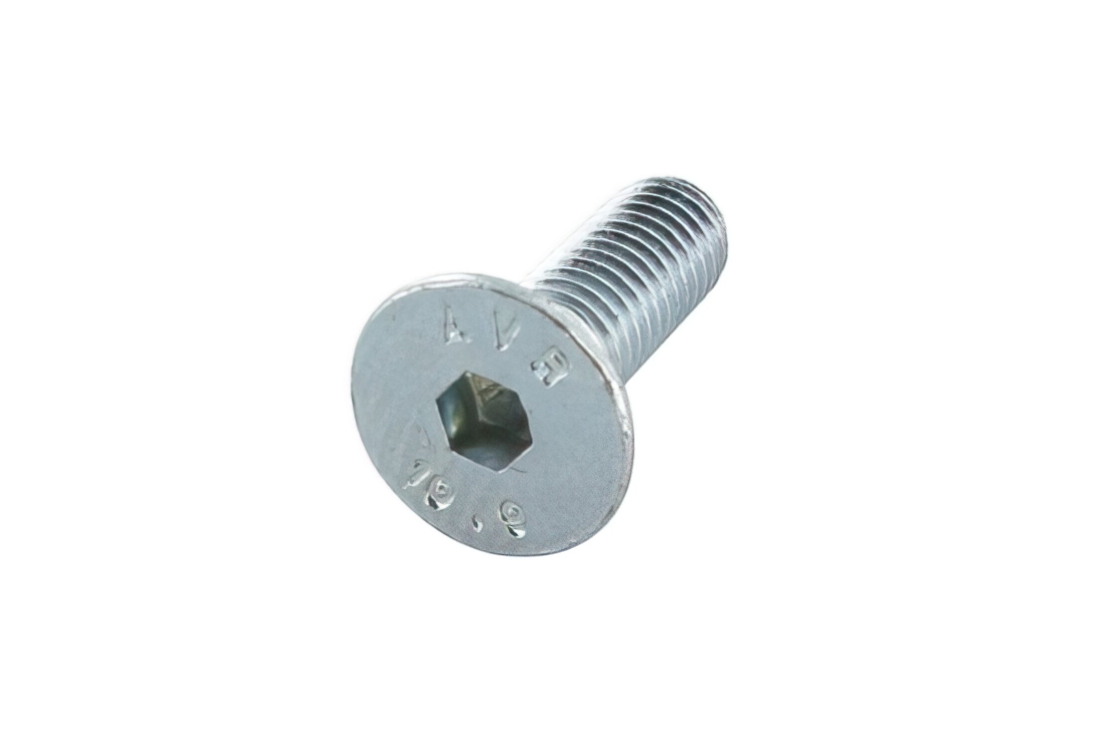 Vis tête conique M5x16mm