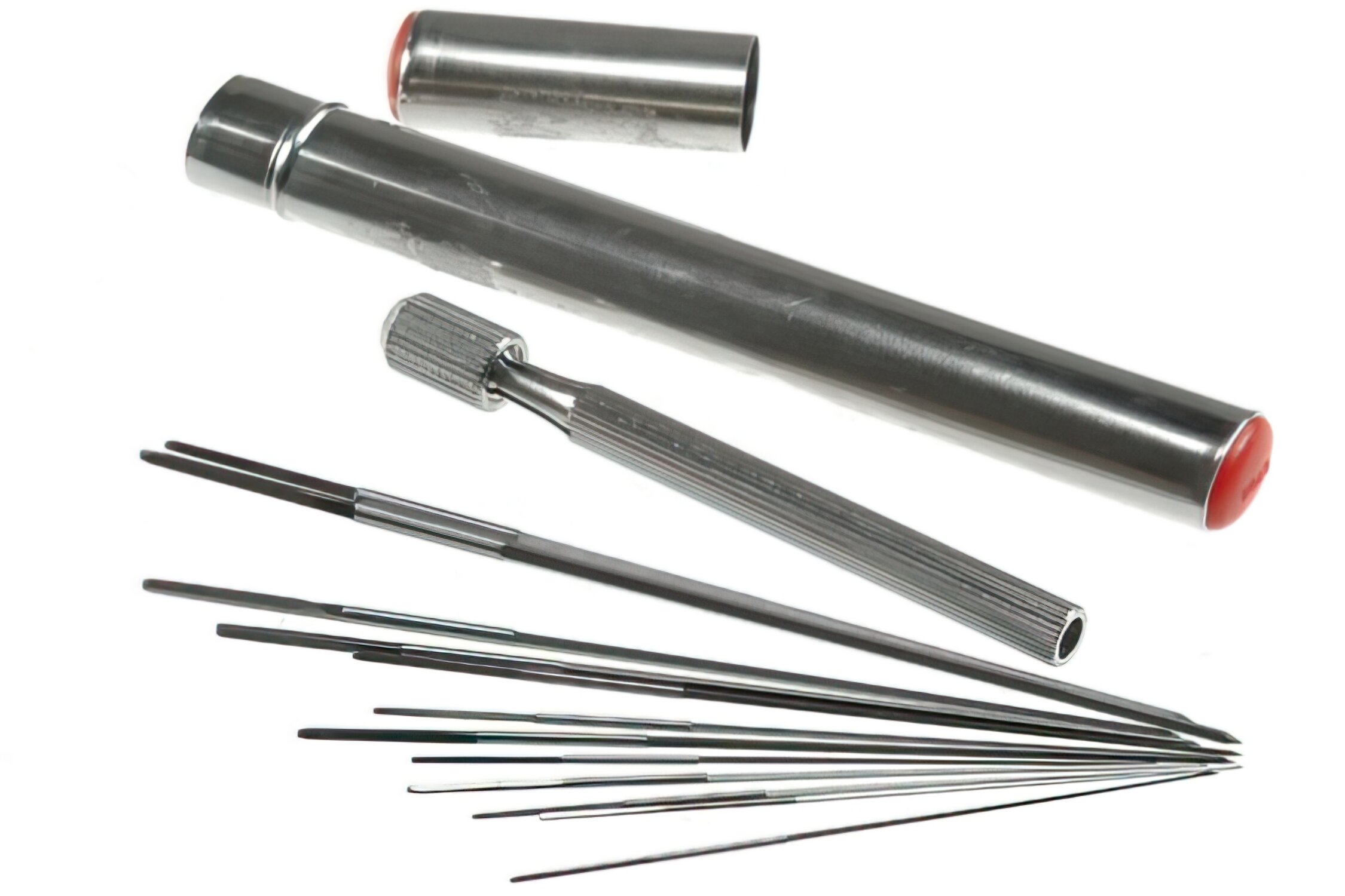 Standard Parts Aiguille de taraudage de gicleurs
