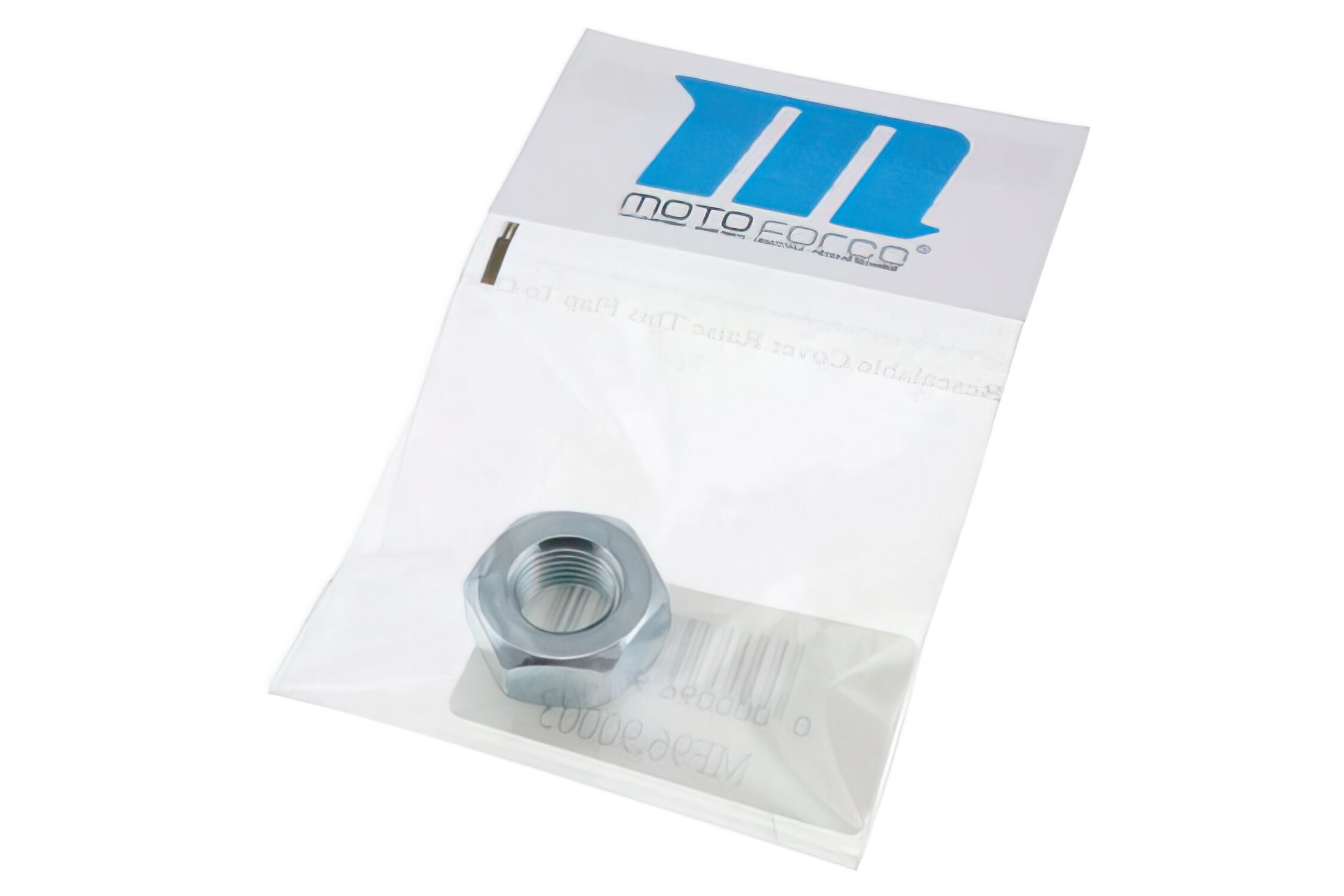 MotoForce Écrou de cloche d'embrayage M10x1mm MBK Booster / Nitro