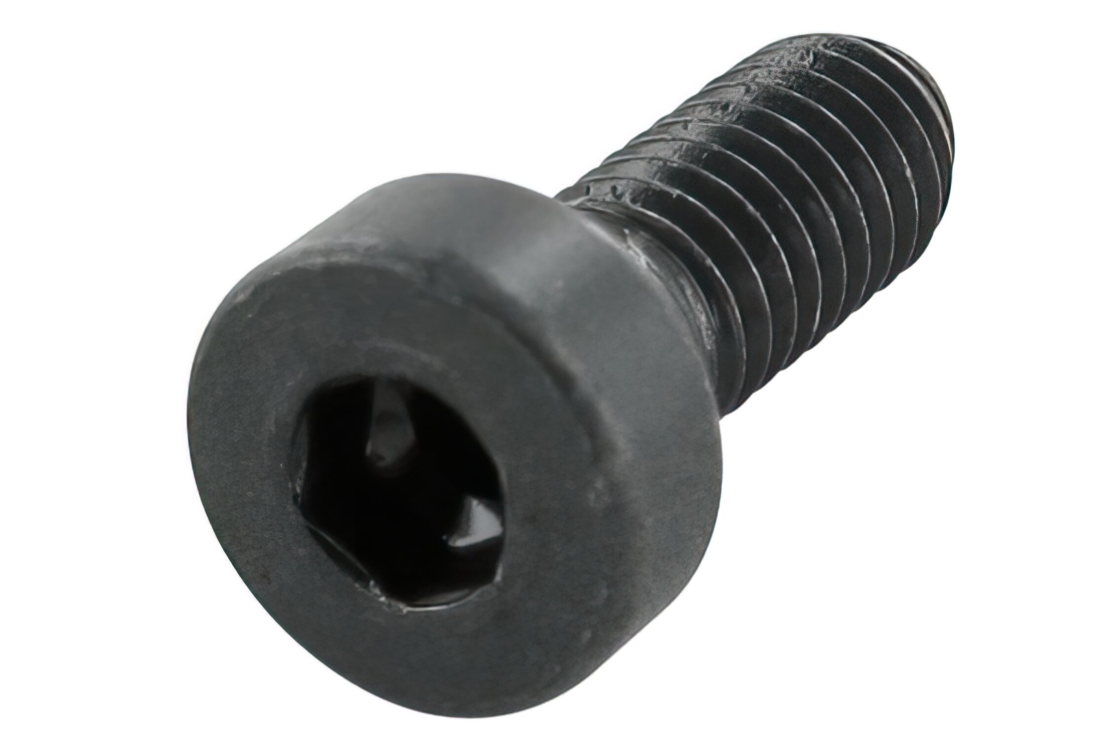 Vis à tête plate M4x10mm
