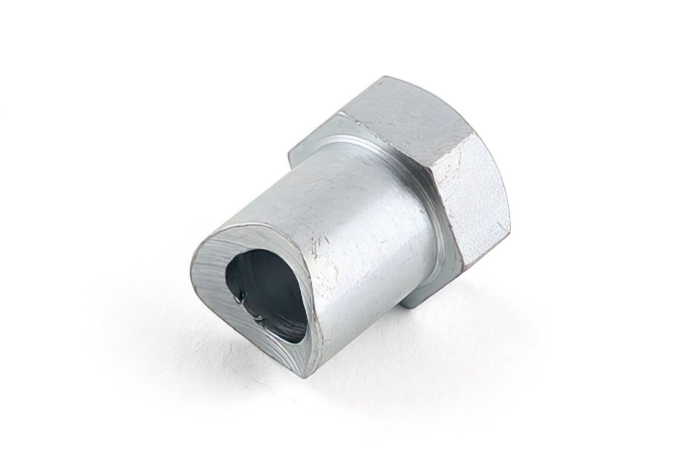 Écrou de réglage du frein arrière à tambour MBK Booster / Ovetto