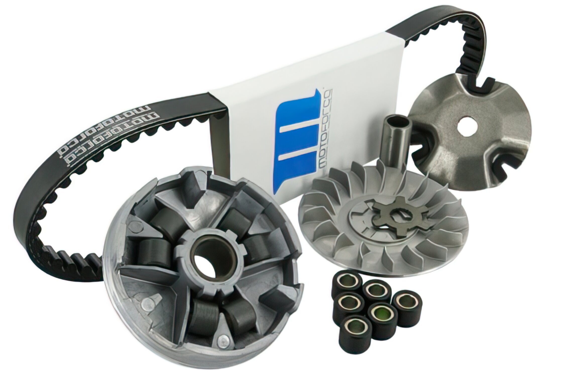MotoForce Kit variateur MBK Booster et Nitro