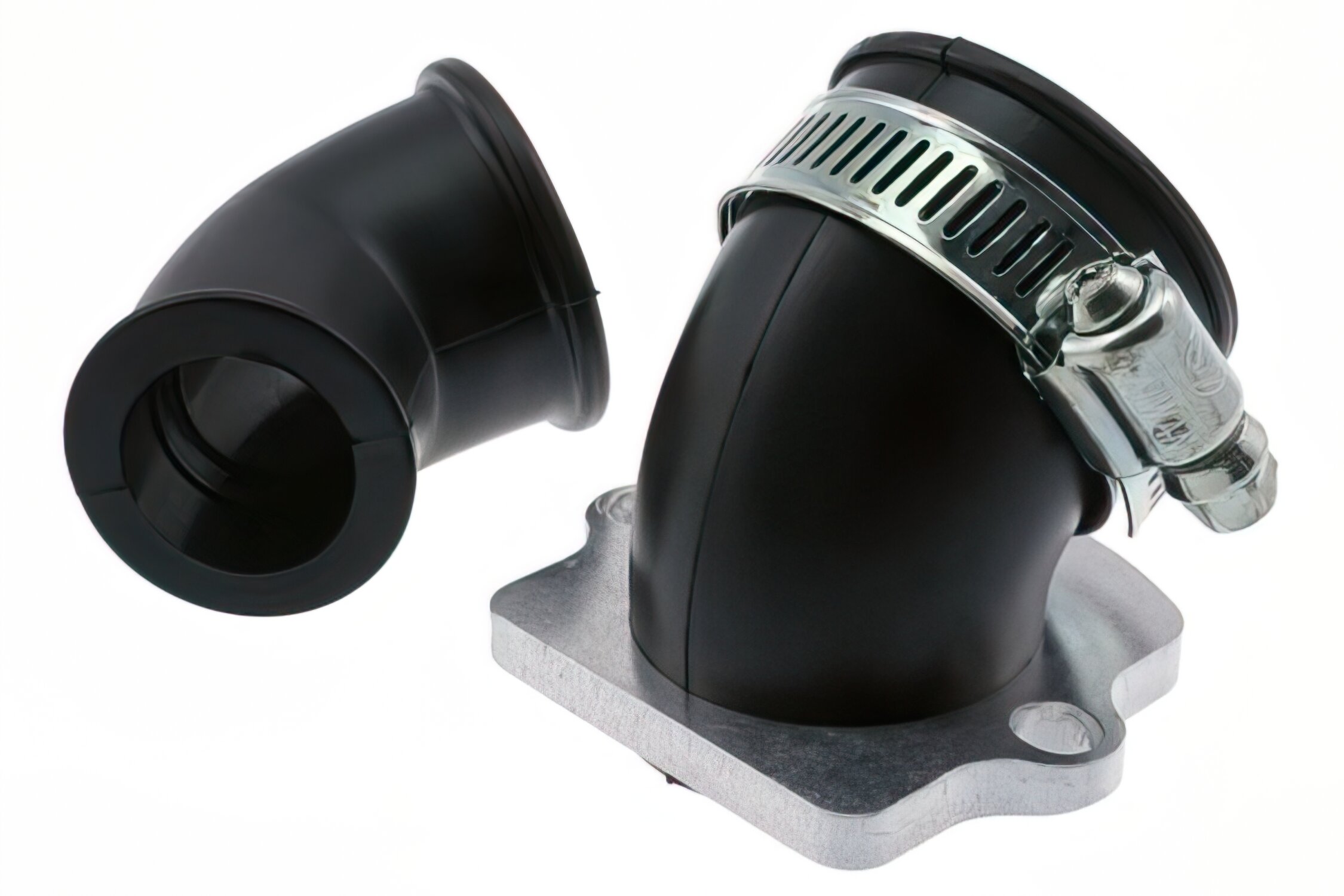 MotoForce Racing Pipe d'admission Racing orientable Piaggio Zip