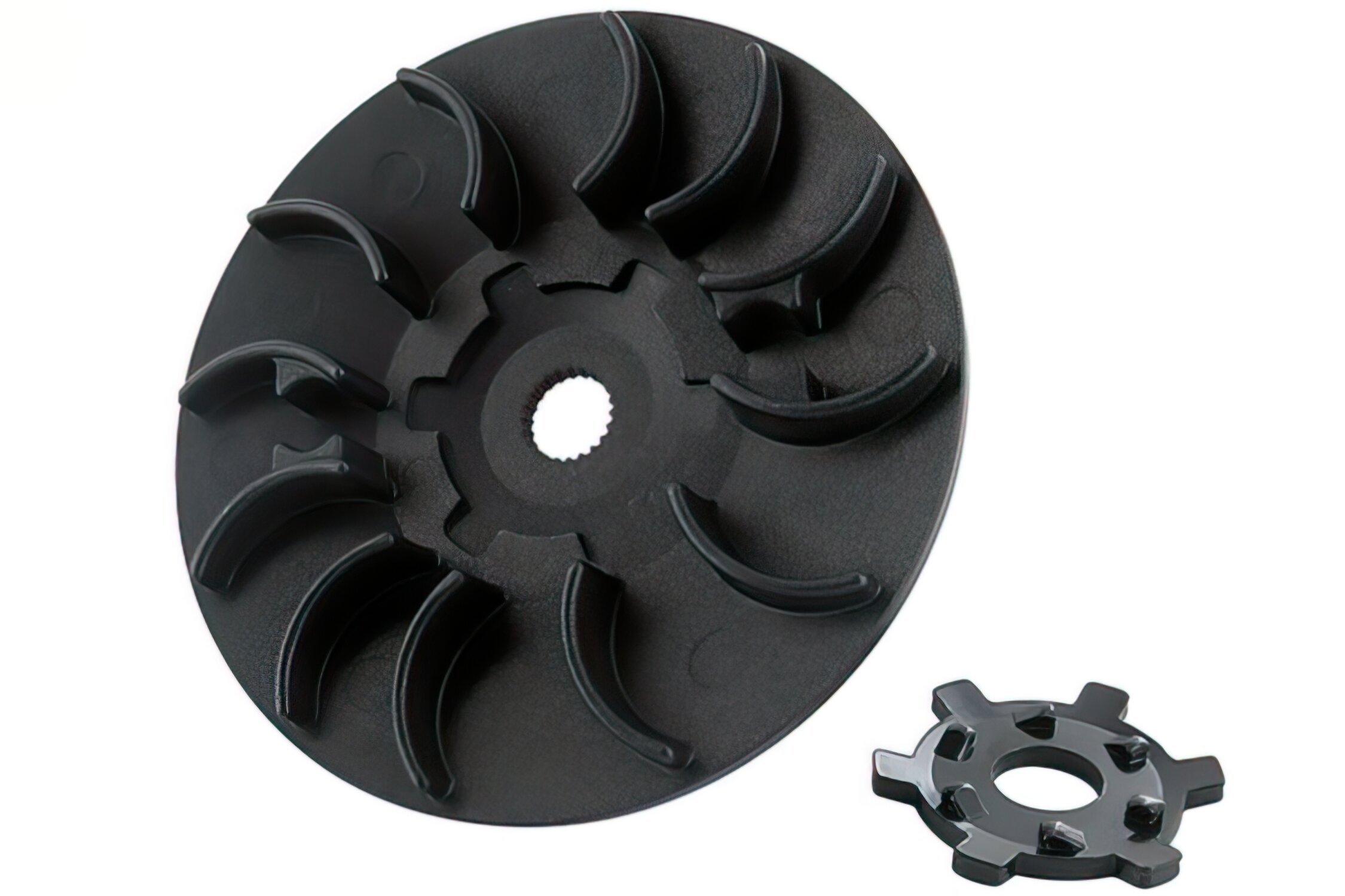 Joue fixe de variateur MotoForce Racing Peugeot Kisbee