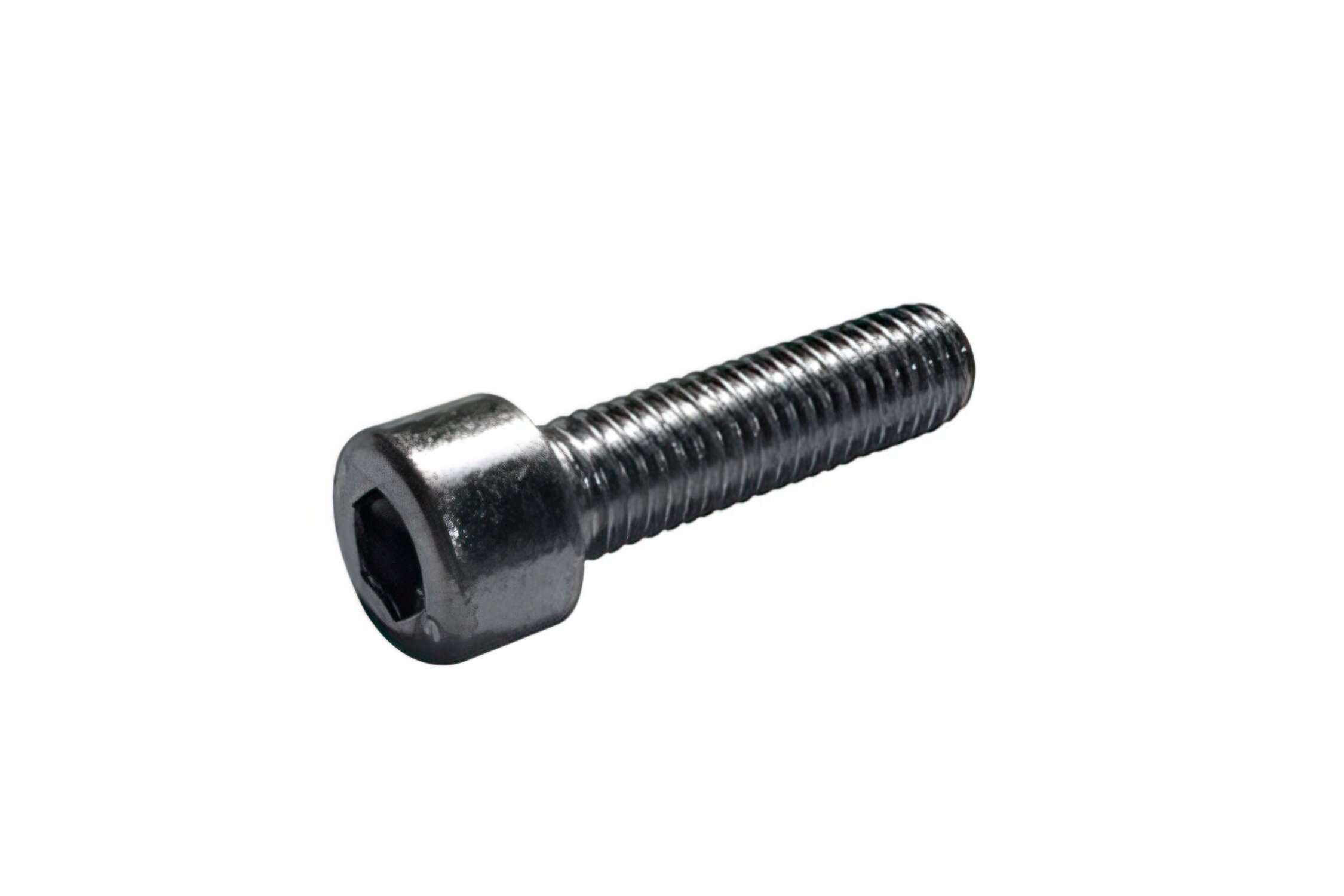 Vis M8x30mm acier galvanisé DIN 912