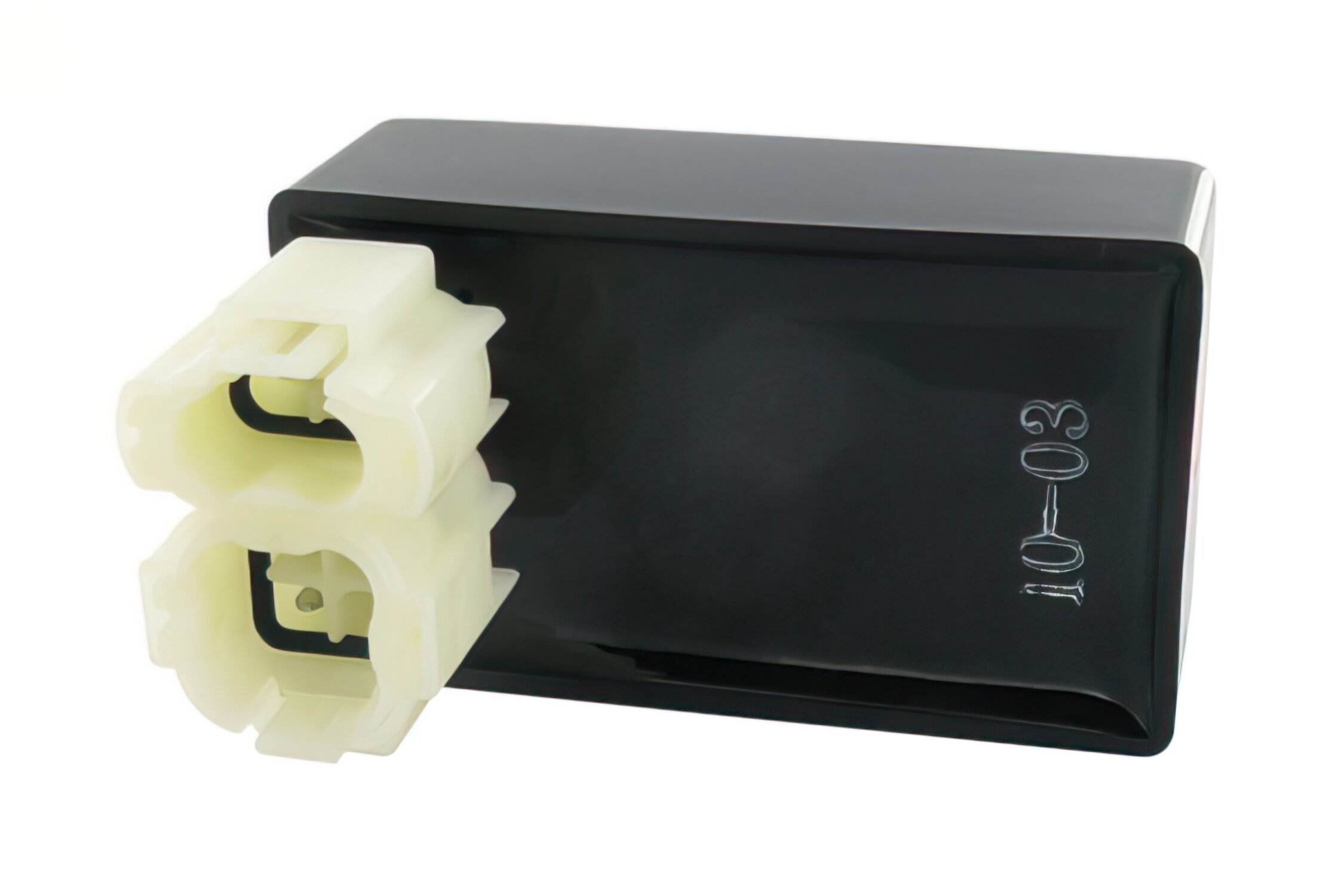 Boitier CDI débridé Racing GY6 4 temps