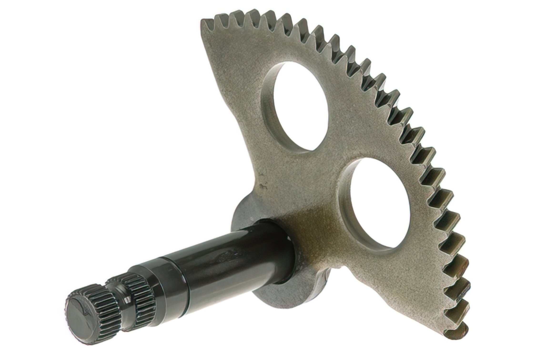 MotoForce Axe de kick MBK Booster / Nitro