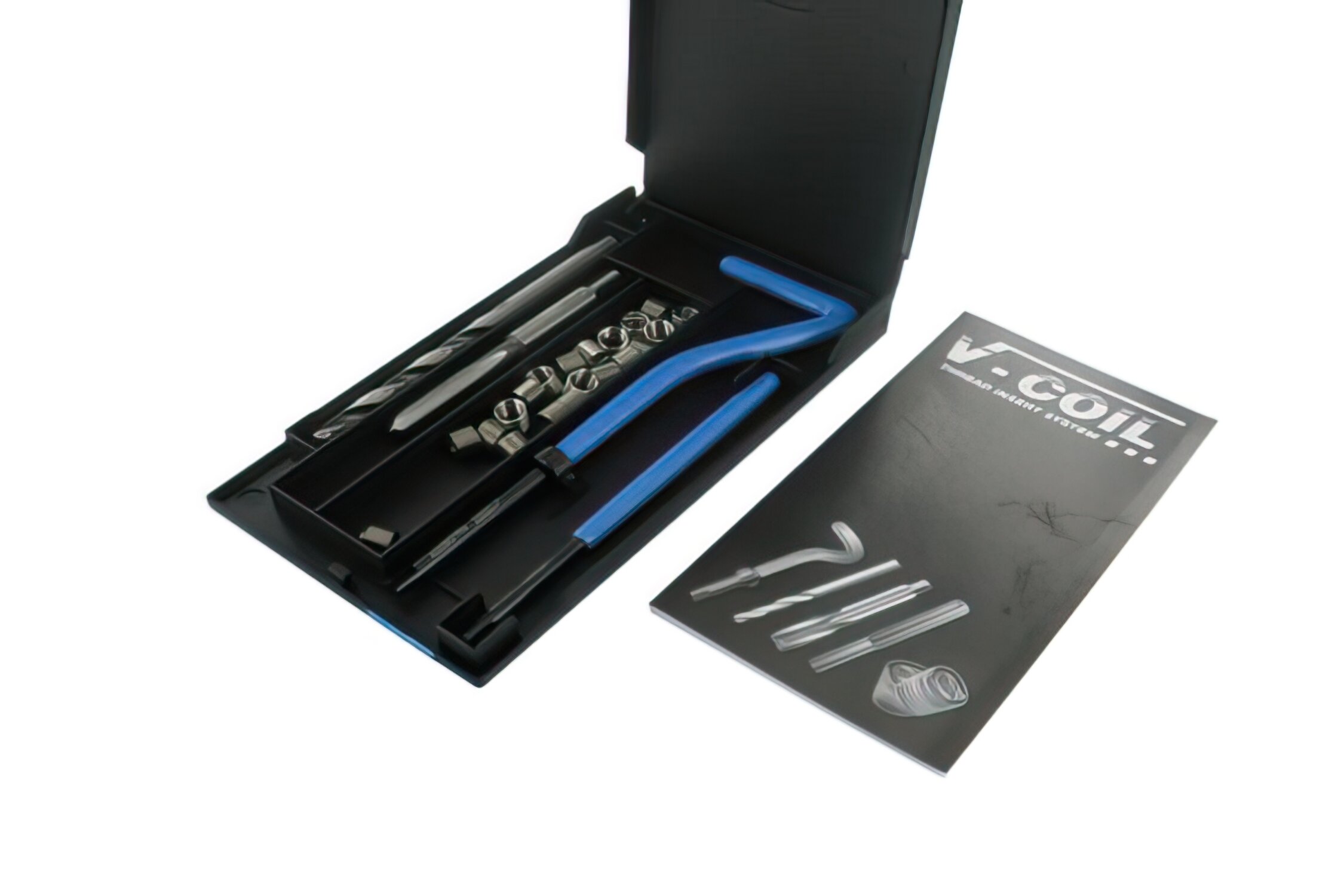 Kit de réparation de filetage M6x1.0mm