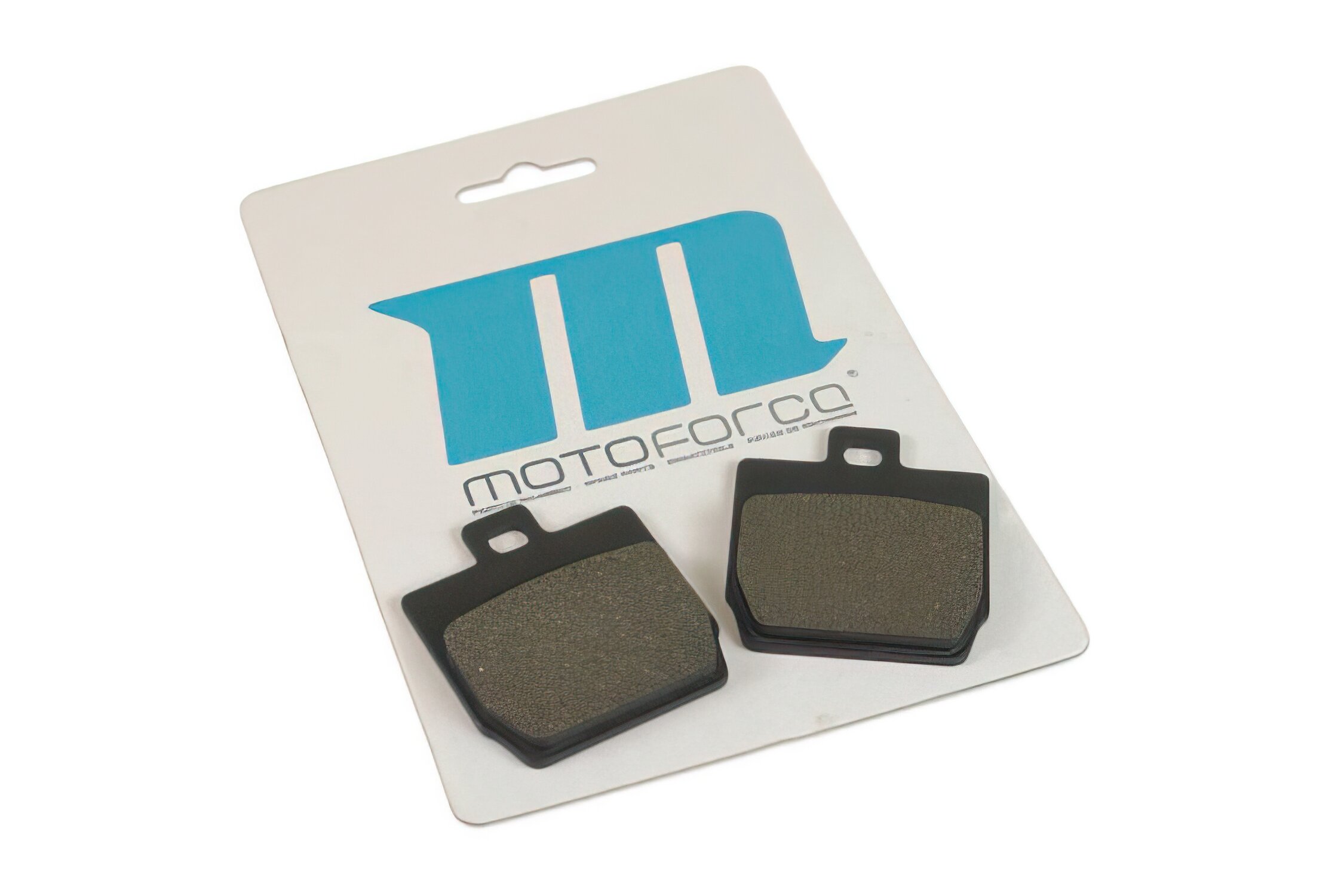 MotoForce Plaquettes de frein type origine MBK Nitro (arrière) / Stunt (avant)