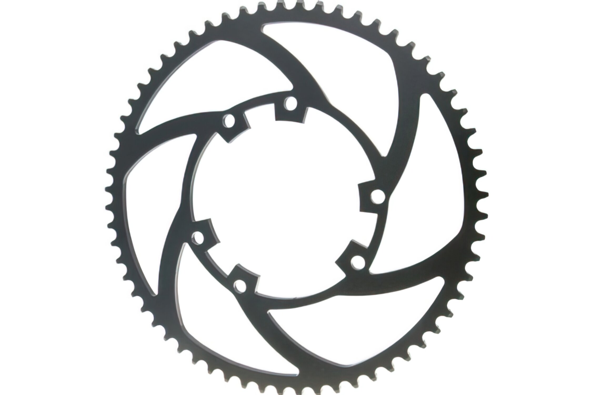 Couronne renforcée 62 dents - 420 Rieju MRT