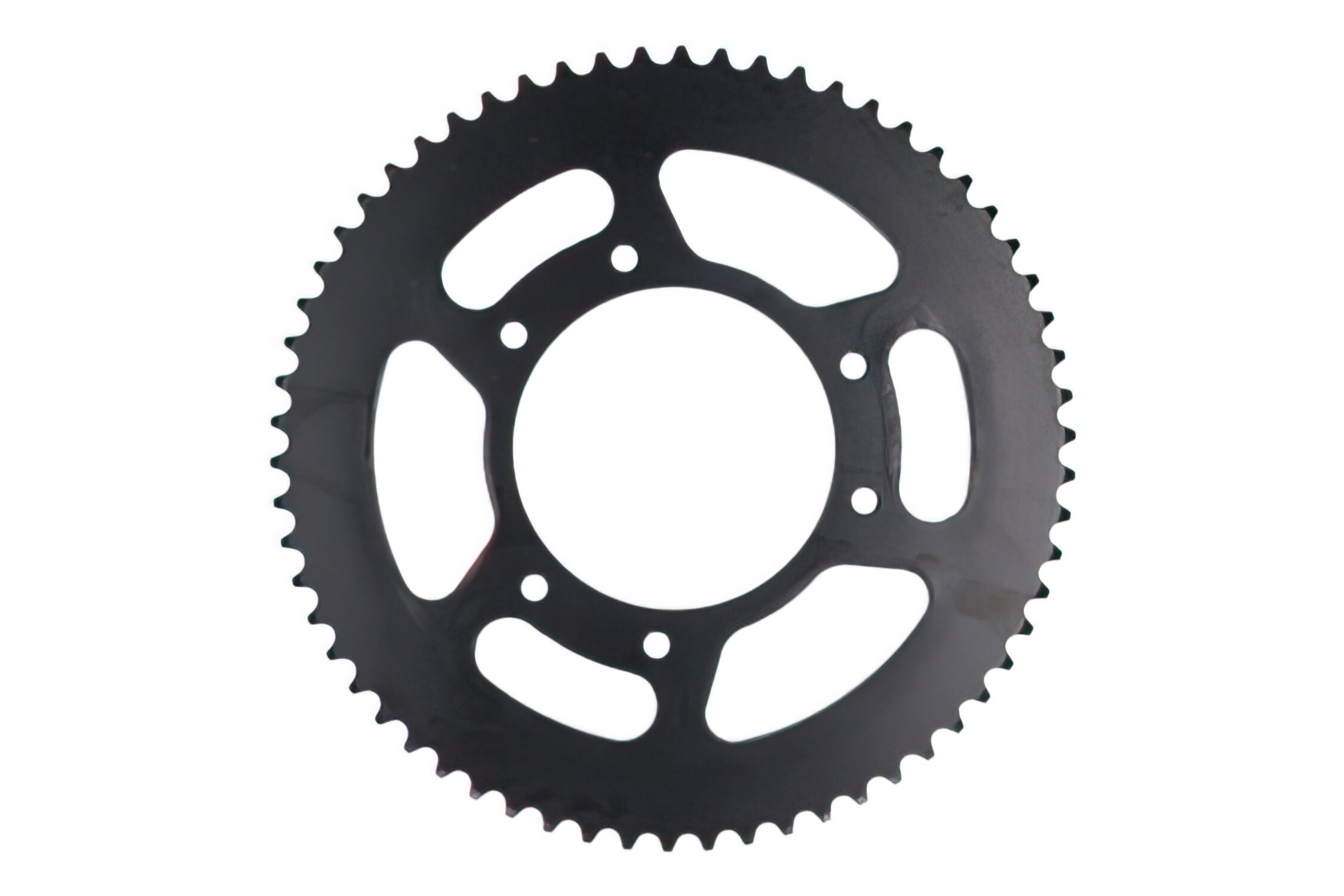 Couronne acier 62 dents - 420 Derbi DRD Pro