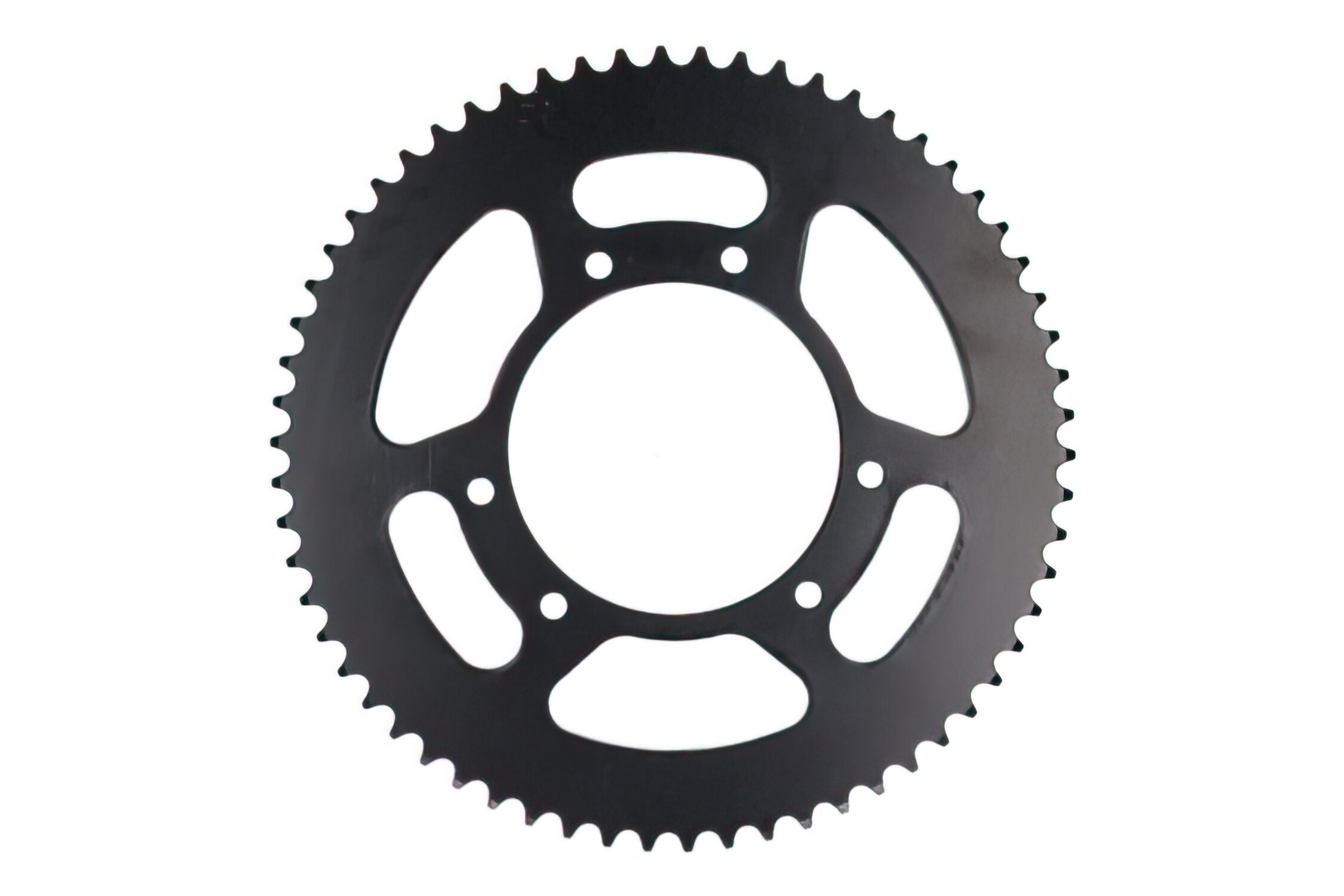 Couronne acier 62 dents - 420 Rieju MRT