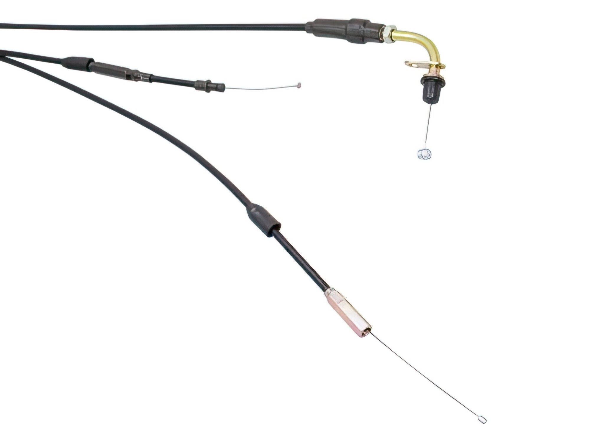Câble de gaz Motoforce CPI / Keeway 1E40QMB