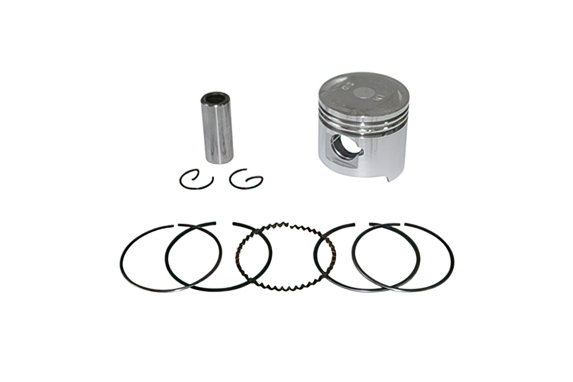 Piston type origine d.39mm Honda Dax / Skyteam 50cc