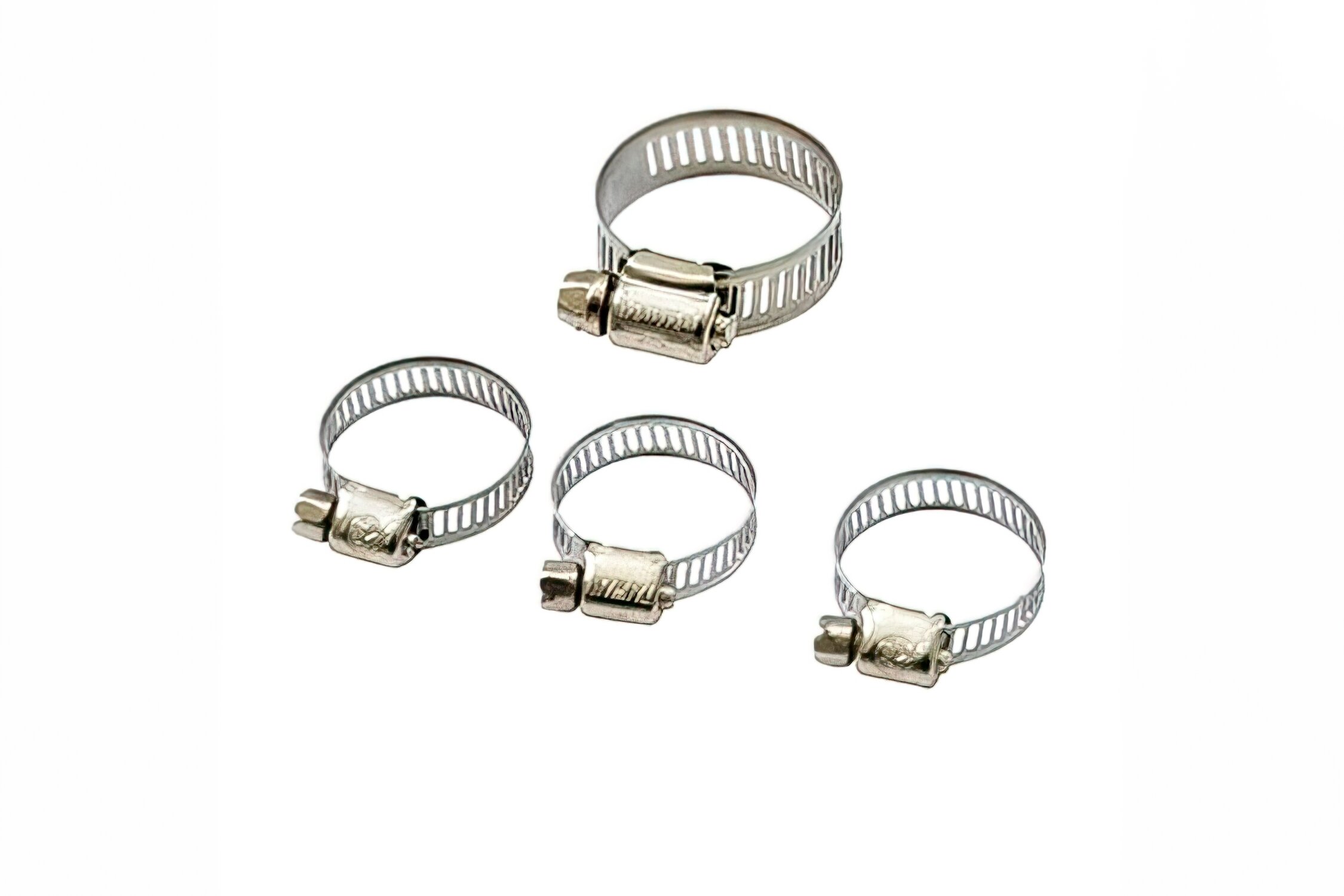 Standard Parts Pack colliers de serrage durites de refroidissement Derbi