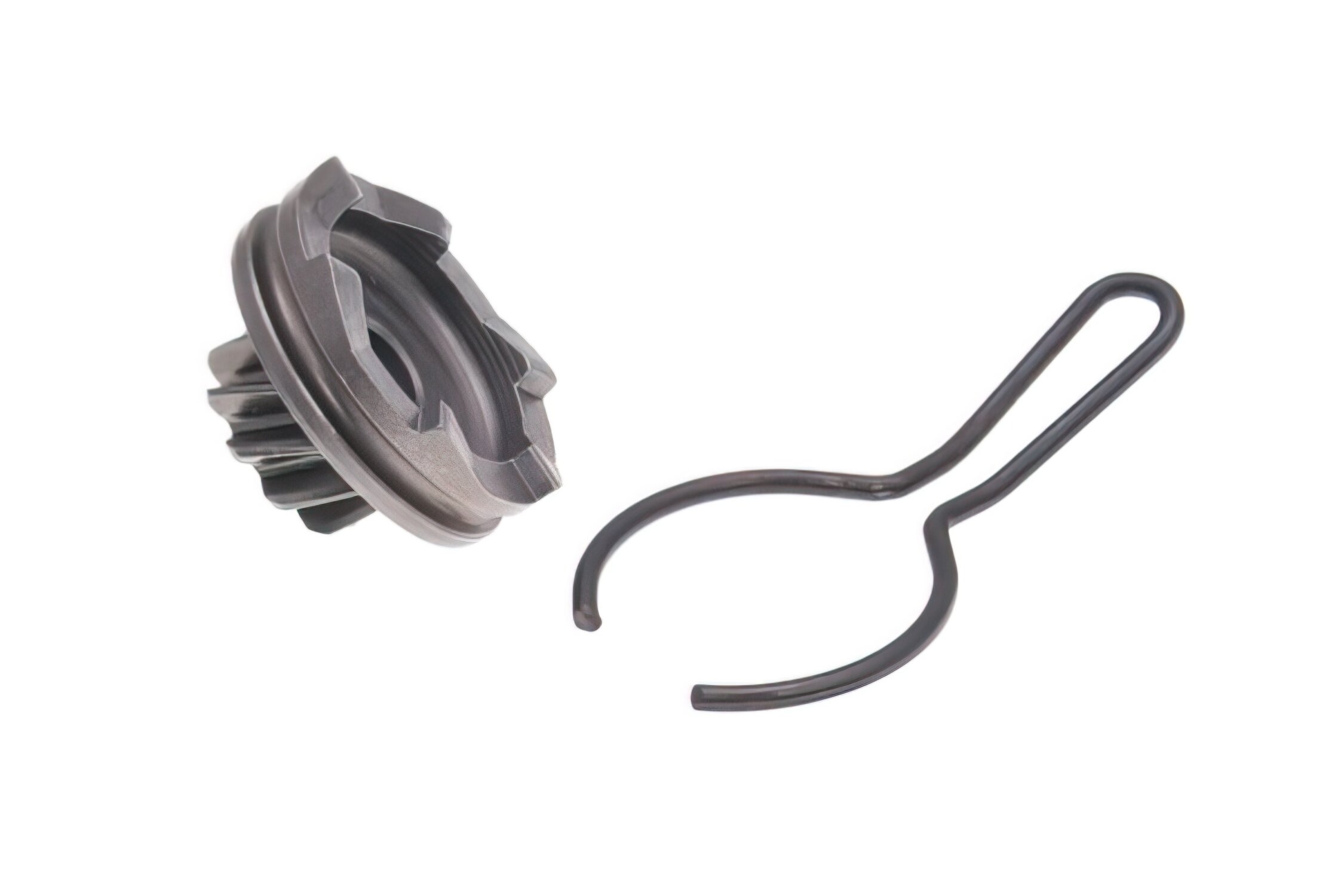 MotoForce Rocher de kick avec circlips MBK Booster