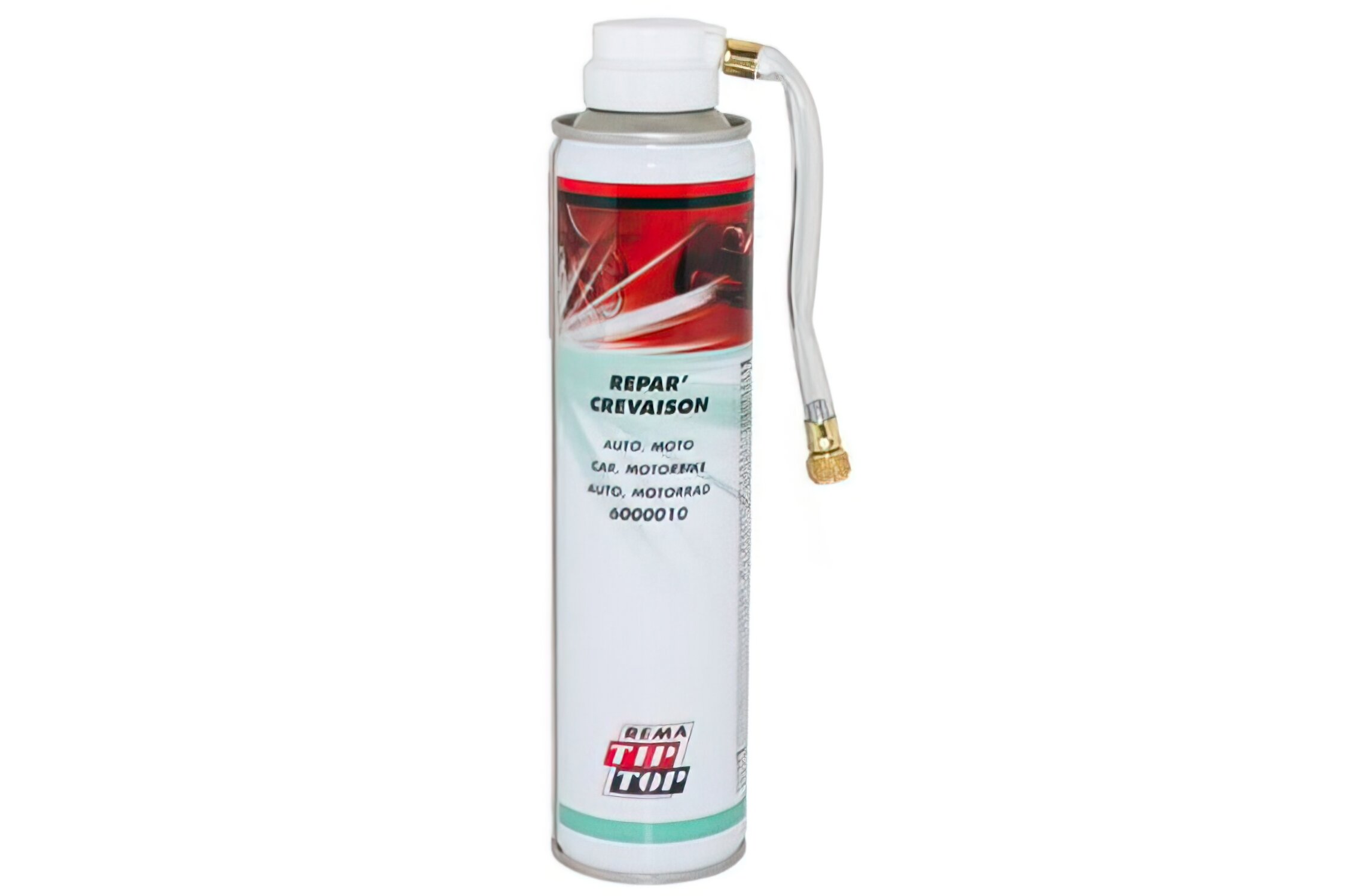 Bombe Anti-crevaison Moto 300ML