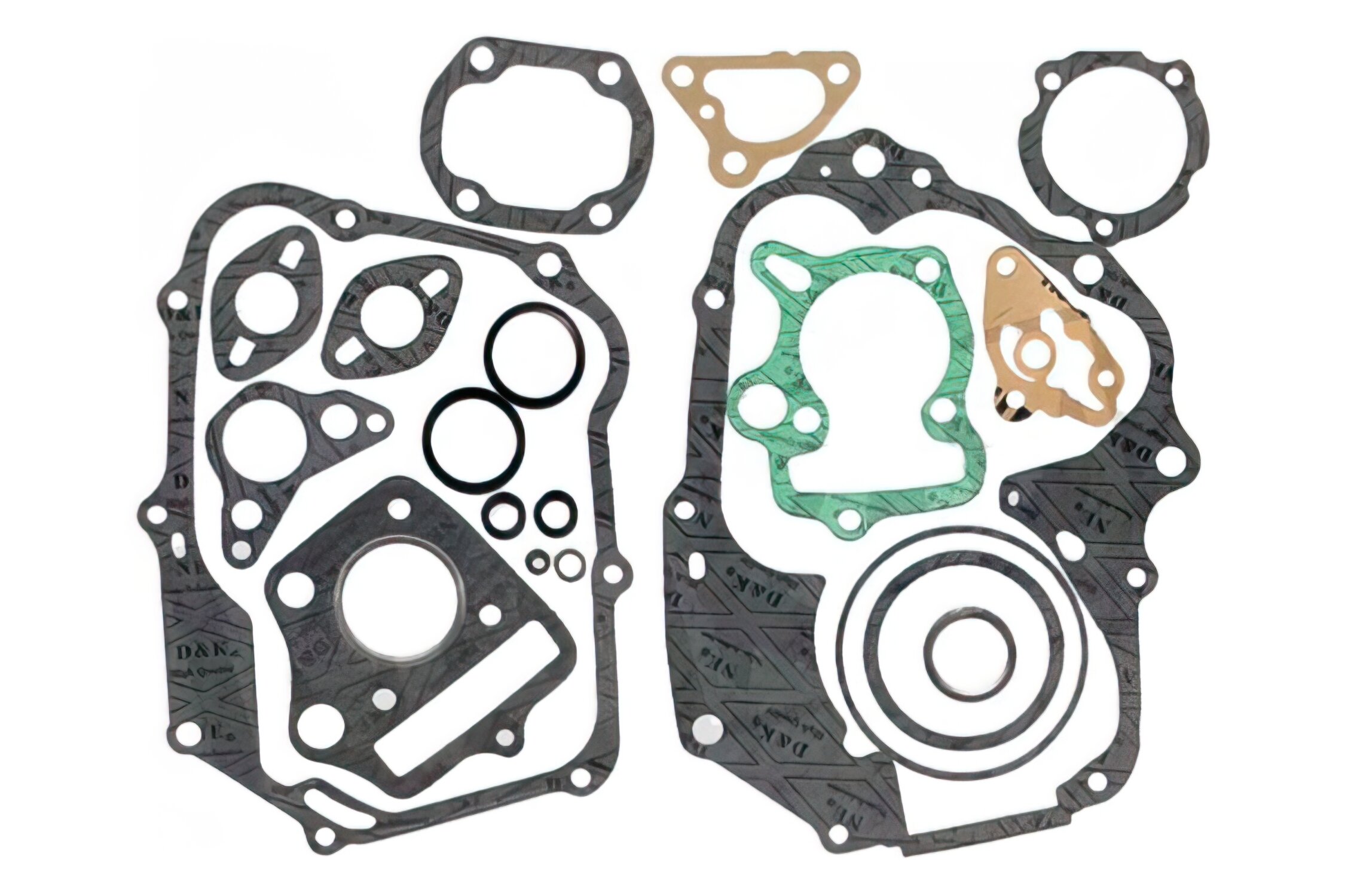 Pochette joint moteur Honda Dax 50cc ap.1972