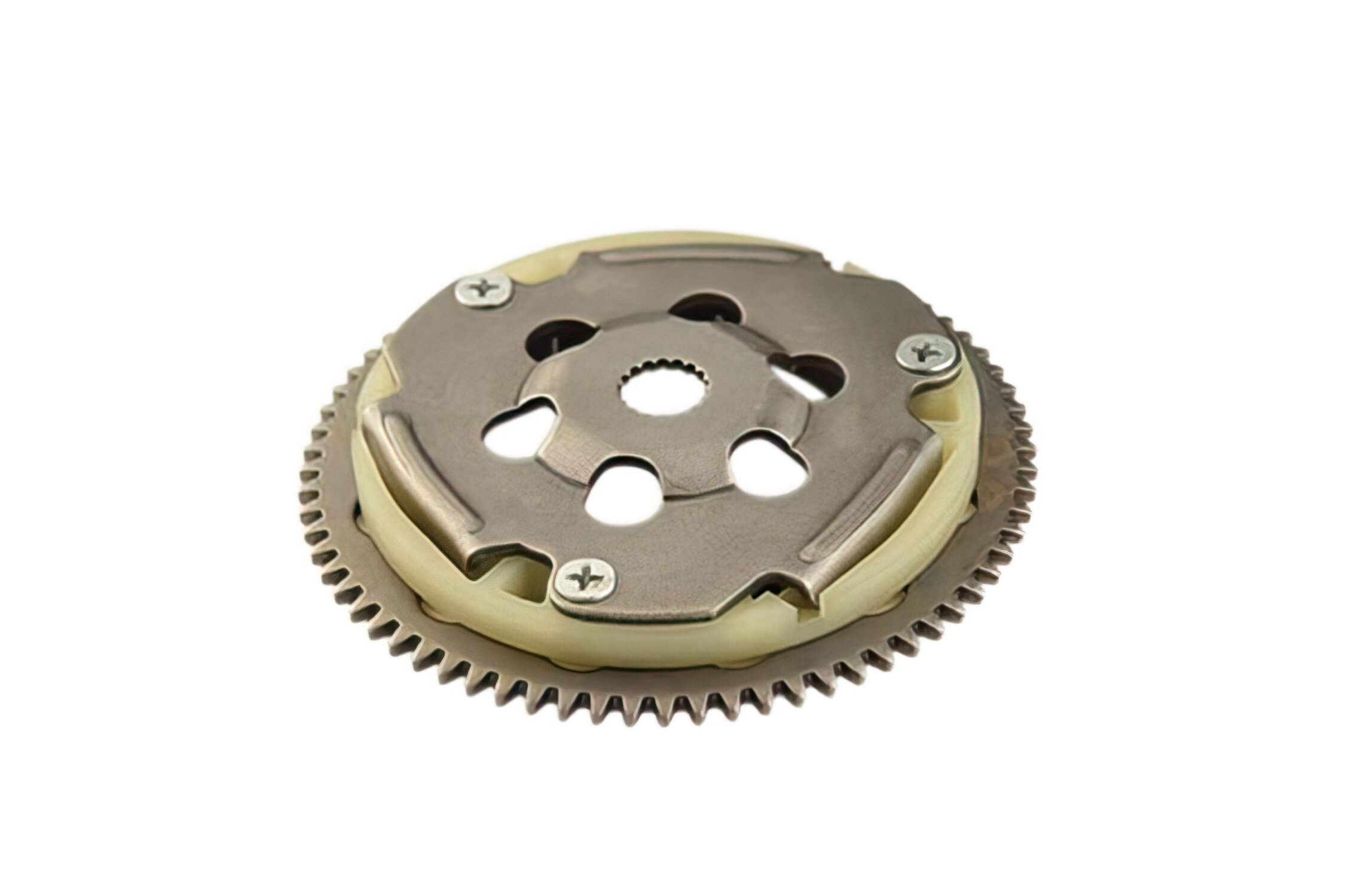 Couronne et entraineur de démarreur électrique MBK Booster / Nitro