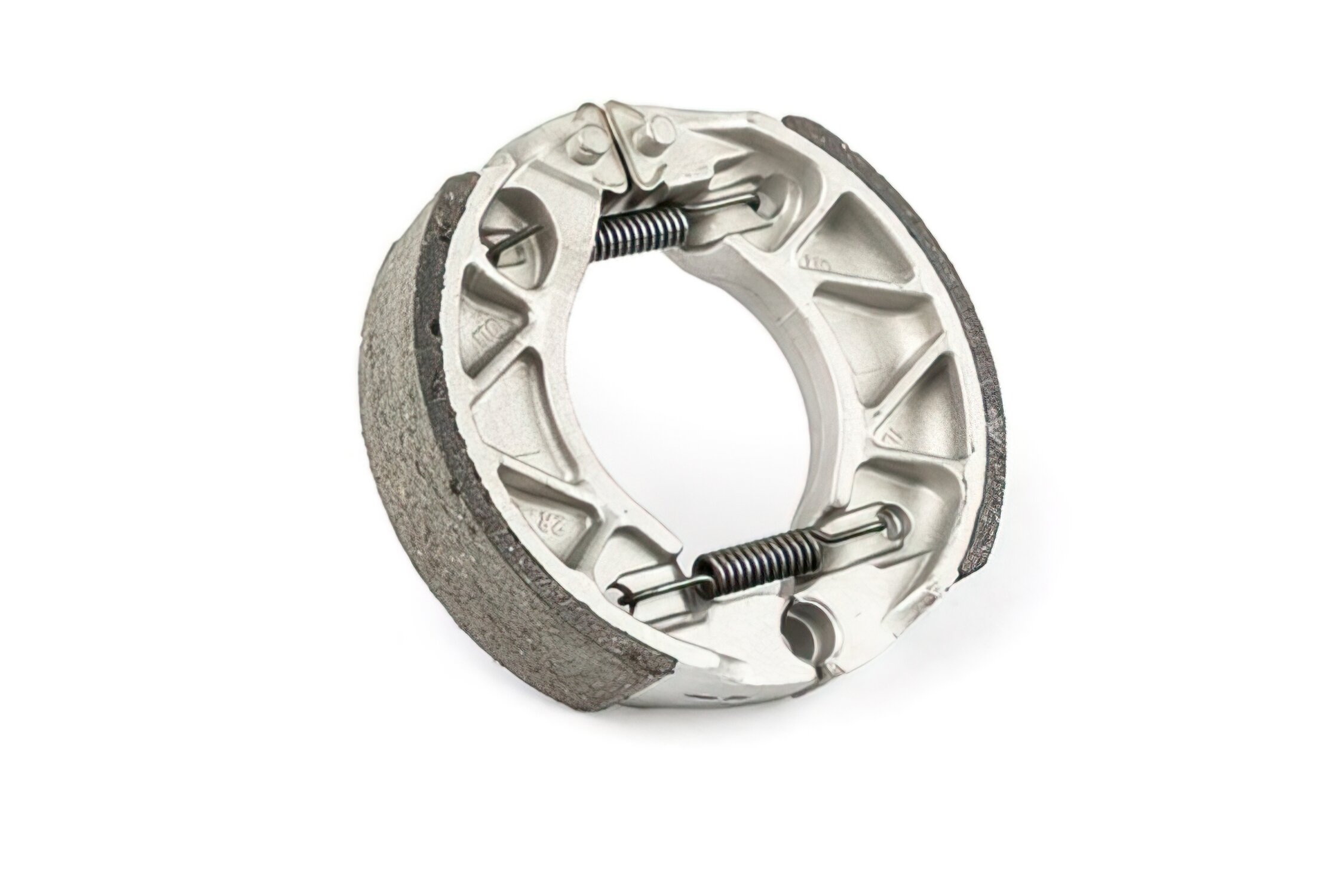 Mâchoires de frein 110x25mm MBK Booster