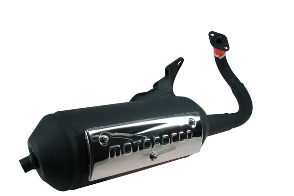 Pot d'échappement Piaggio Zip type origine