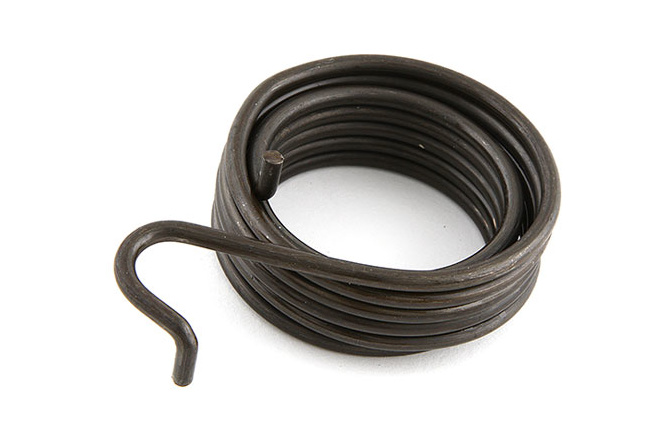 Ressort de retour de kick Piaggio AC / LC